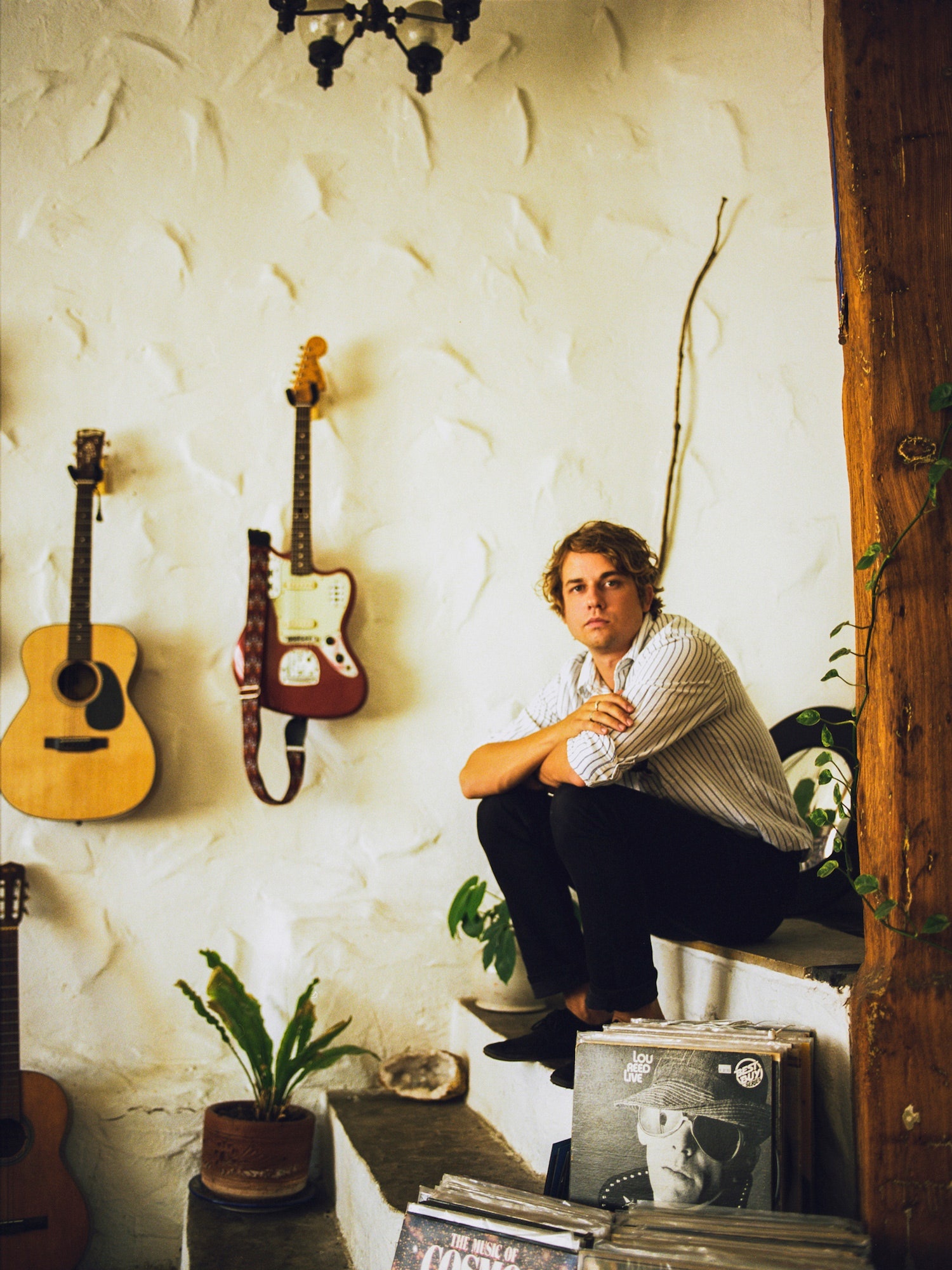 Kevin Morby, Musician, Singing Saw, Album, 1500x2000 HD Handy