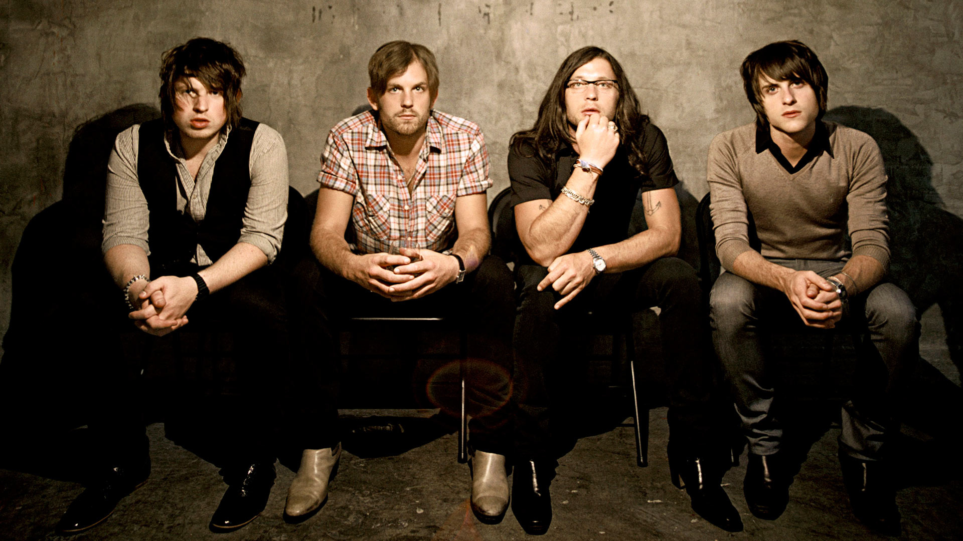 Kings of Leon, Music band, High-quality pictures, 4K wallpapers, 1920x1080 Full HD Desktop