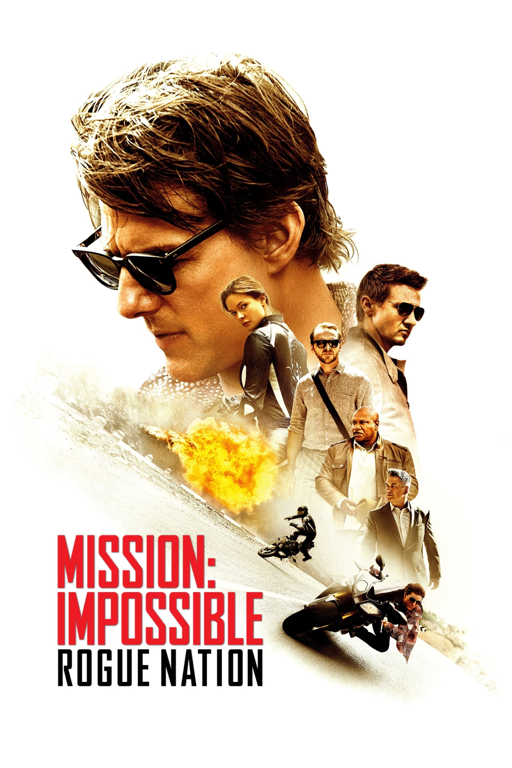 Mission Impossible, Rogue Nation, Movie posters, TMDB, 2000x3000 HD Phone
