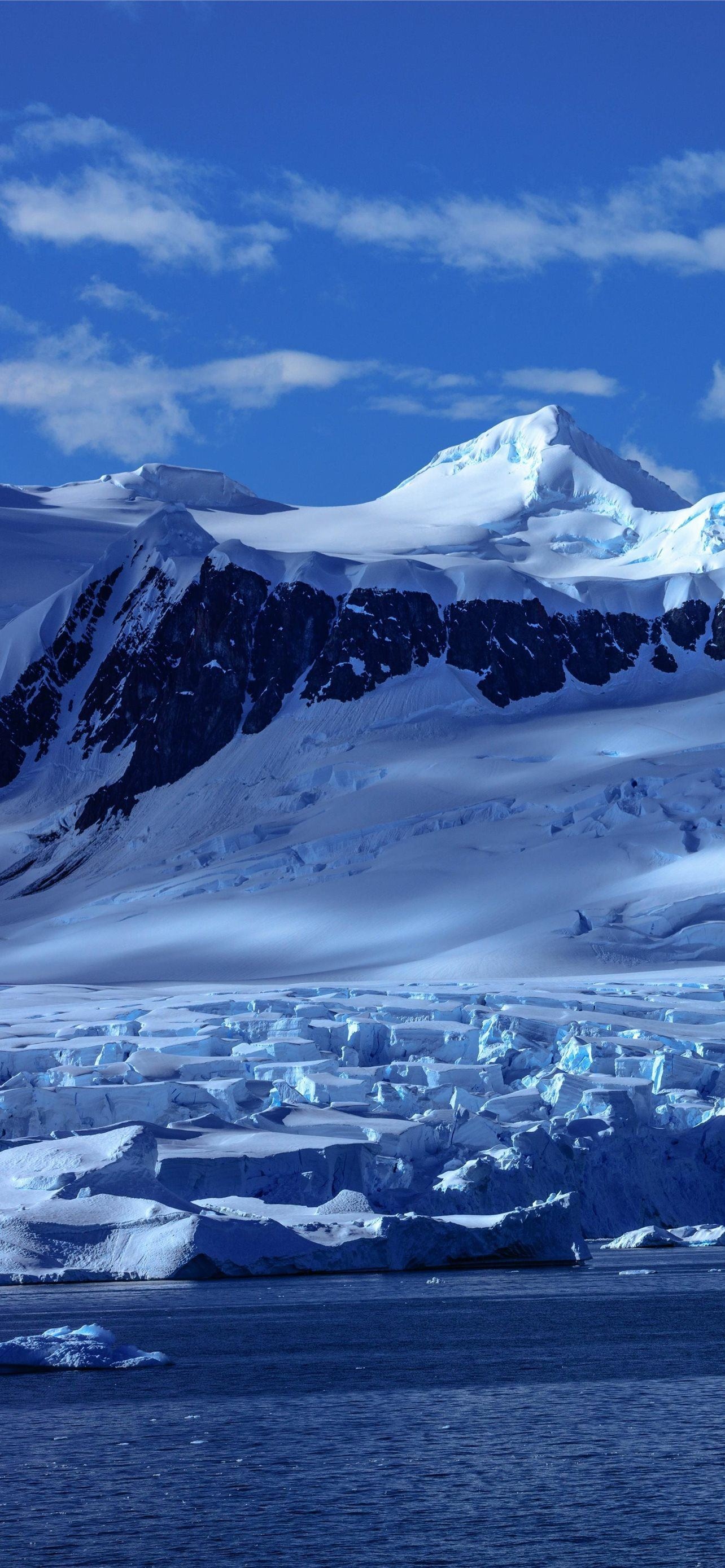 Antarctica Travels, Latest iPhone wallpapers, Arctic paradise, HD visuals, 1290x2780 HD Phone