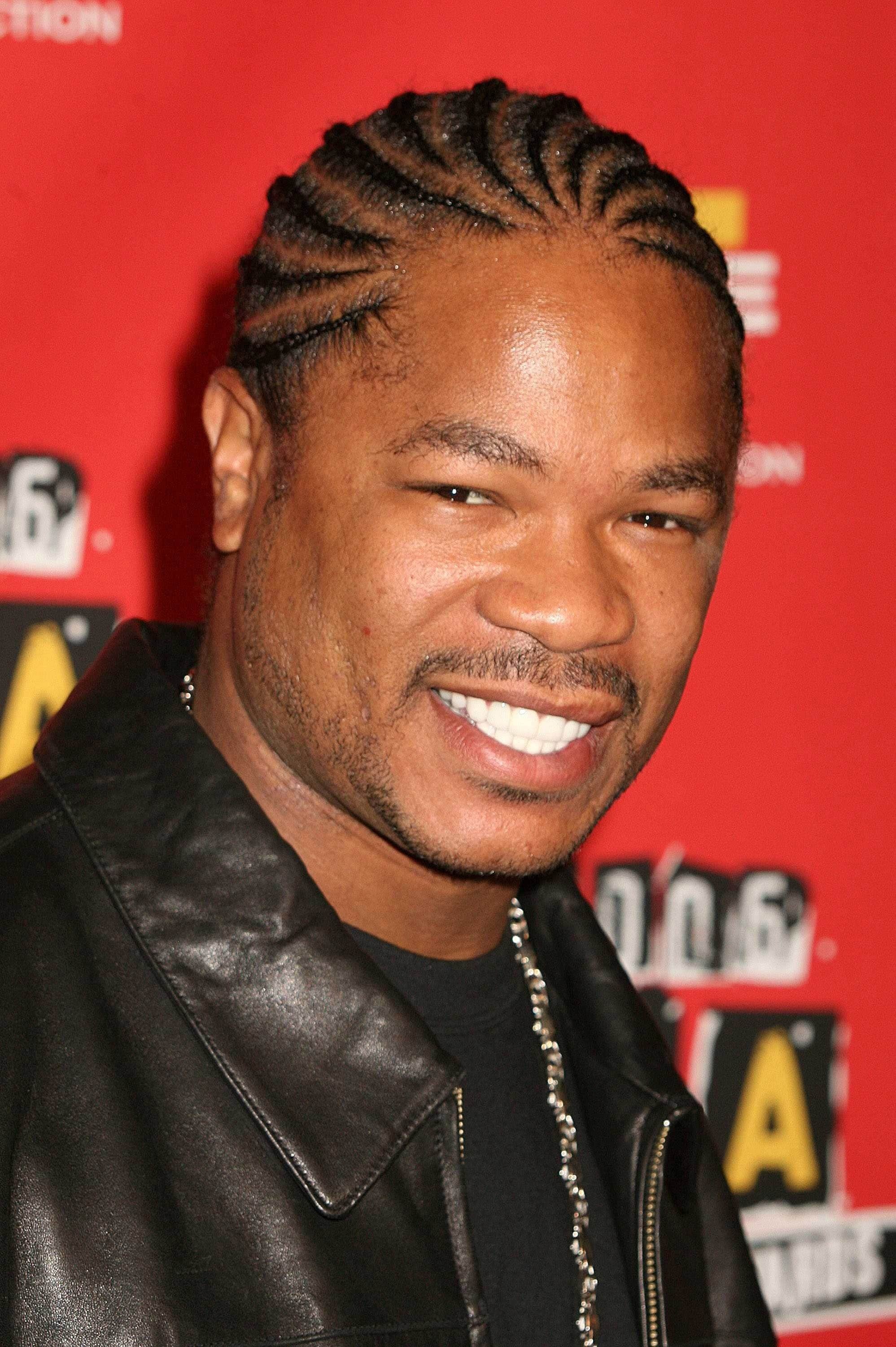 Xzibit, celebrities with braids, hair trendsetter, iconic style, 2000x3000 HD Phone