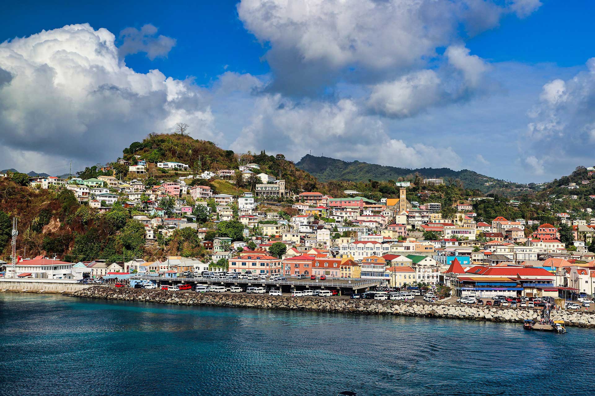 St. George's, Ultimate Grenada travel, Updated 2021, The Planet D, 1920x1280 HD Desktop