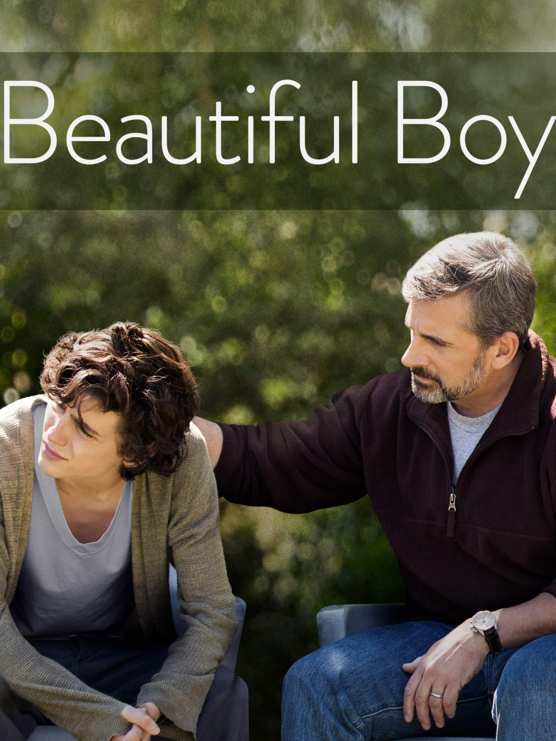 Beautiful Boy photo, Ethn Anderson's post, Timothe Chalamet, Captivating storytelling, 1920x2560 HD Phone