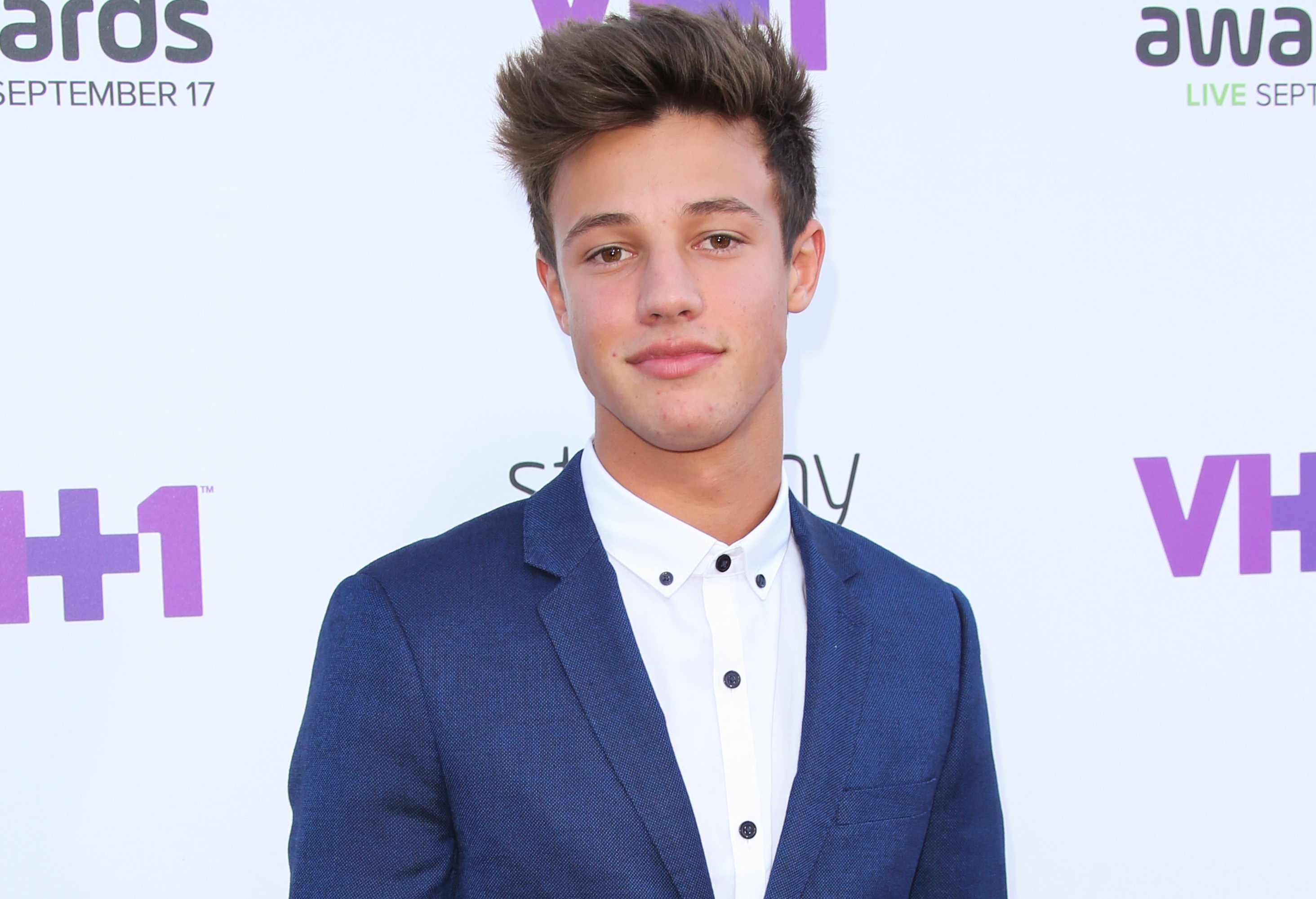 Cameron Dallas: Starred in two films in 2014 and 2015; Expelled and The Outfield. 2930x2010 HD Wallpaper.