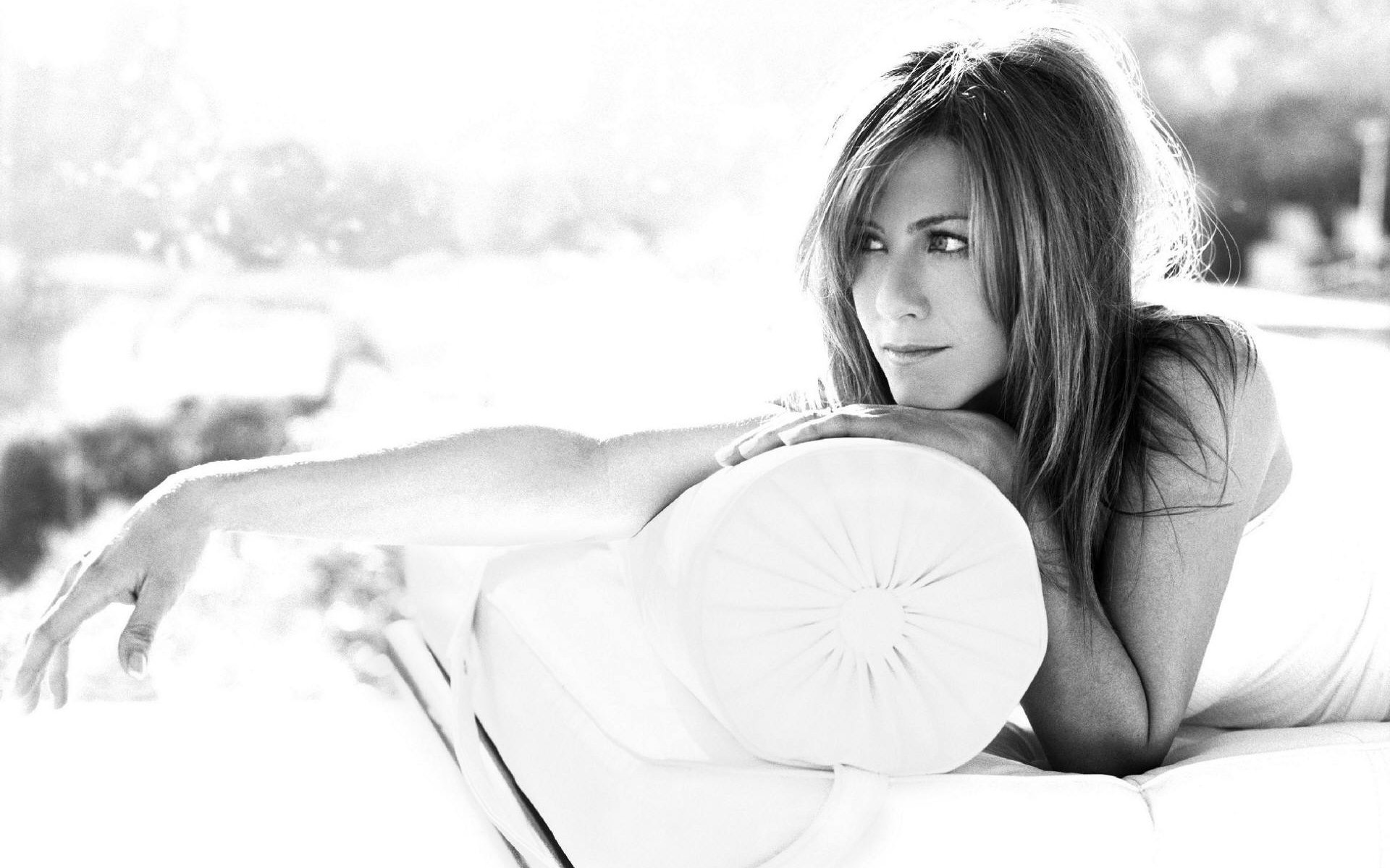 Jennifer Aniston, Sexy wallpaper, 33349 px, Beauty icon, 1920x1200 HD Desktop