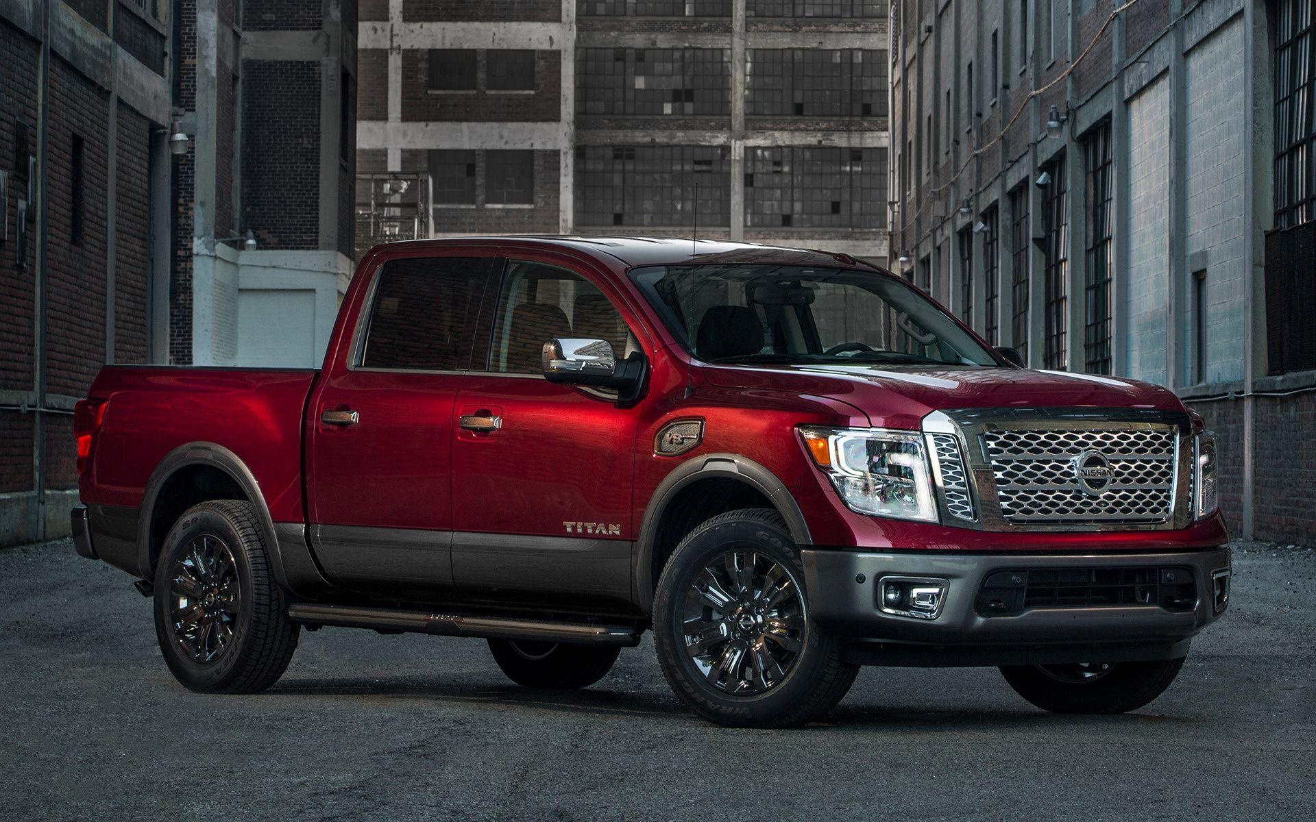 Nissan Titan, Powerful wallpapers, Unmatched strength, Automotive excellence, 1920x1200 HD Desktop