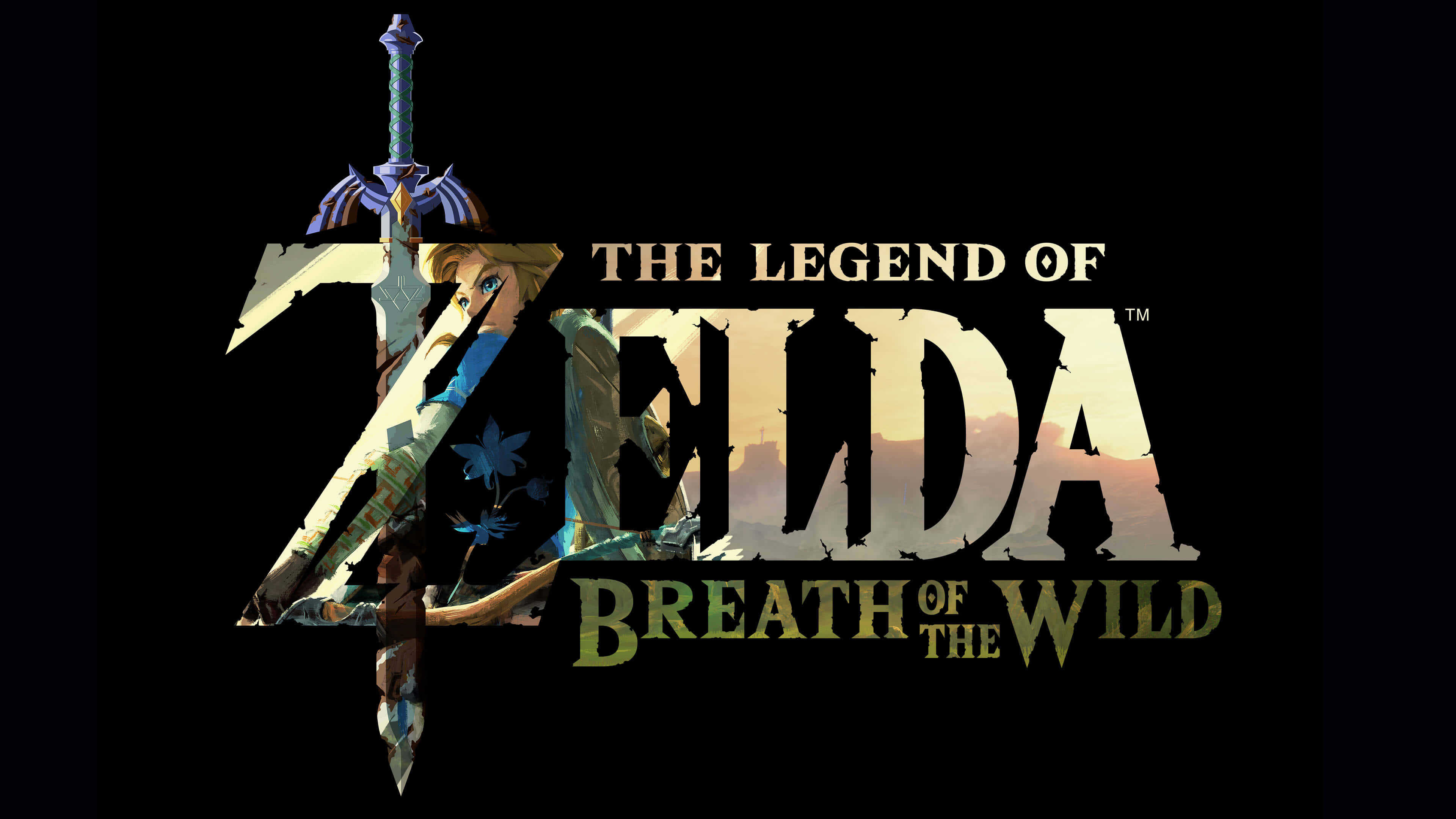 The Legend of Zelda, Breath of Wild, UHD, Gaming, Fantasy adventure, 3840x2160 4K Desktop