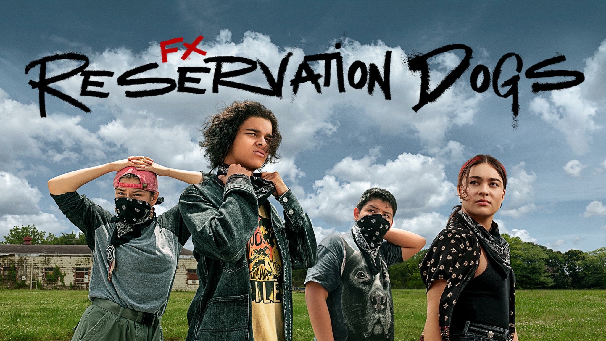 Reservation Dogs TV series, Season 1 review, Spoiler-free insights, Insightful reviews, 2050x1160 HD Desktop
