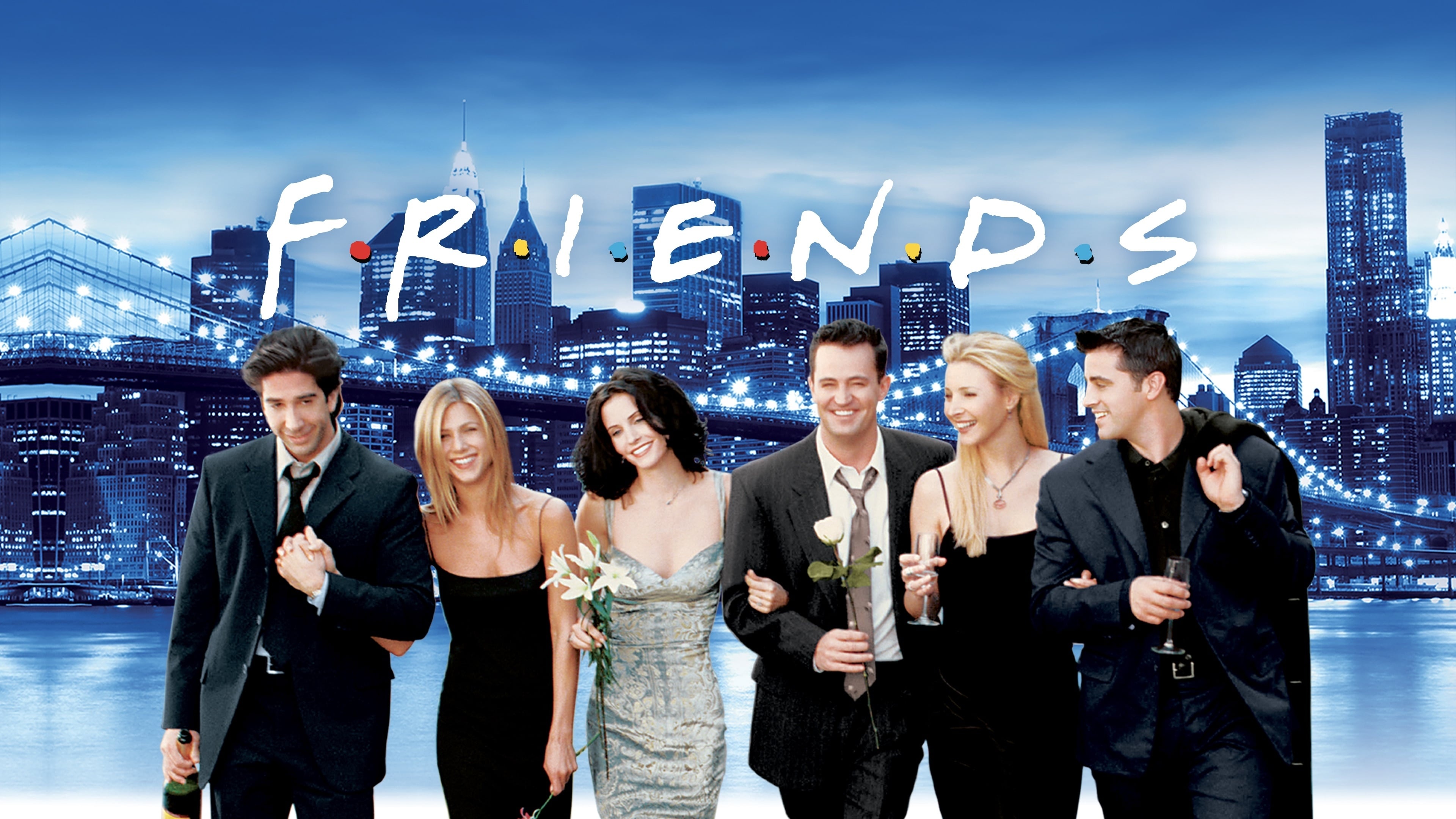 Phoebe Buffay, TV Shows, Friends season, English subtitles, 3840x2160 4K Desktop