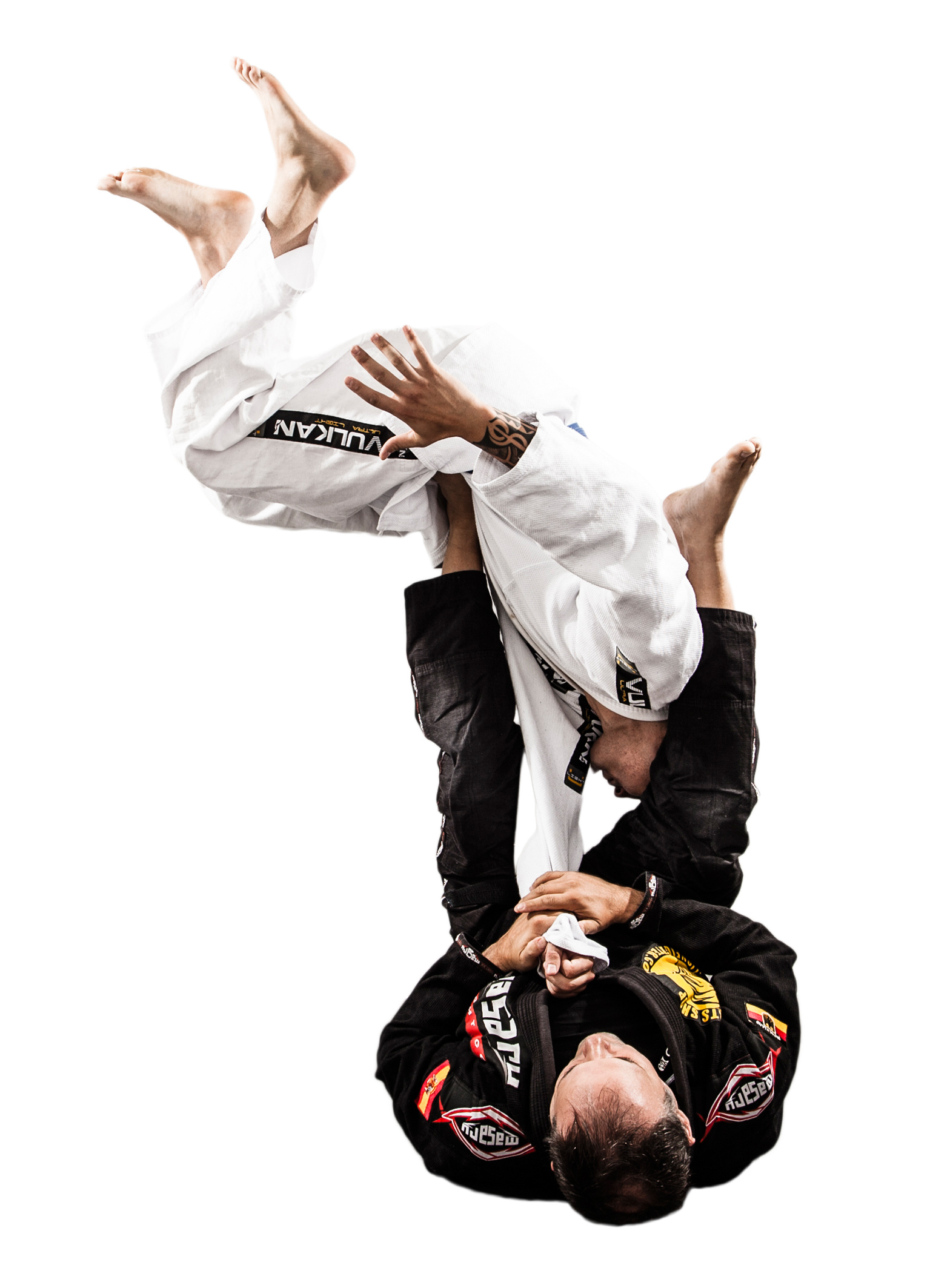 Brazilian Jiu-jitsu: Kampfsport-MKK, Bringing an opponent to the ground, Range of takedown techniques. 1540x2130 HD Wallpaper.