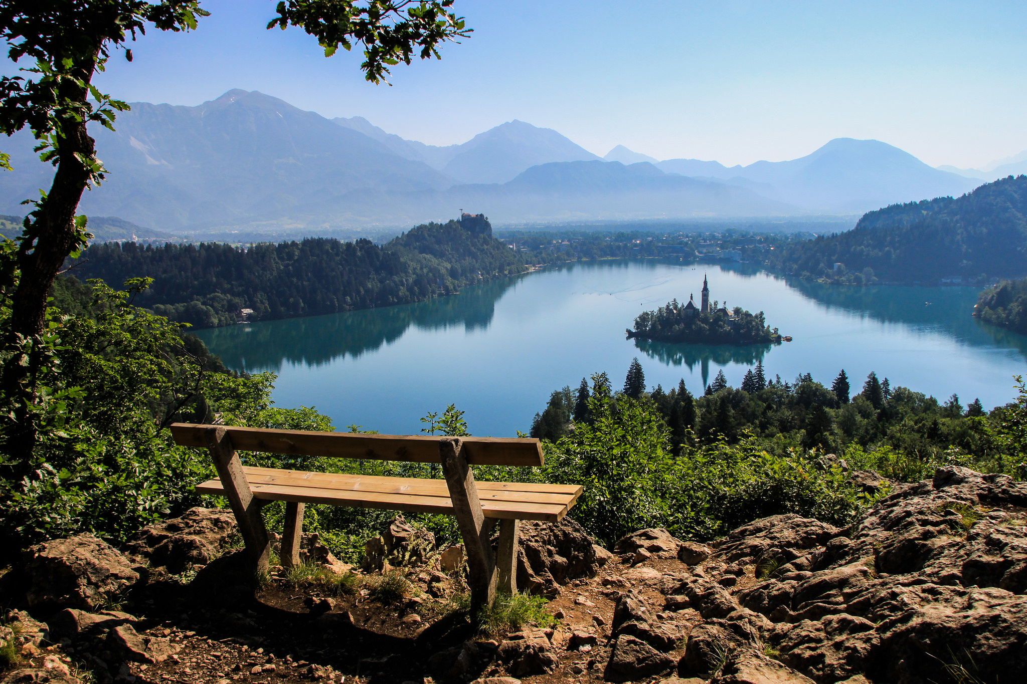 Lake Bled, Ljubljana, Balkan experience, Travels, 2050x1370 HD Desktop