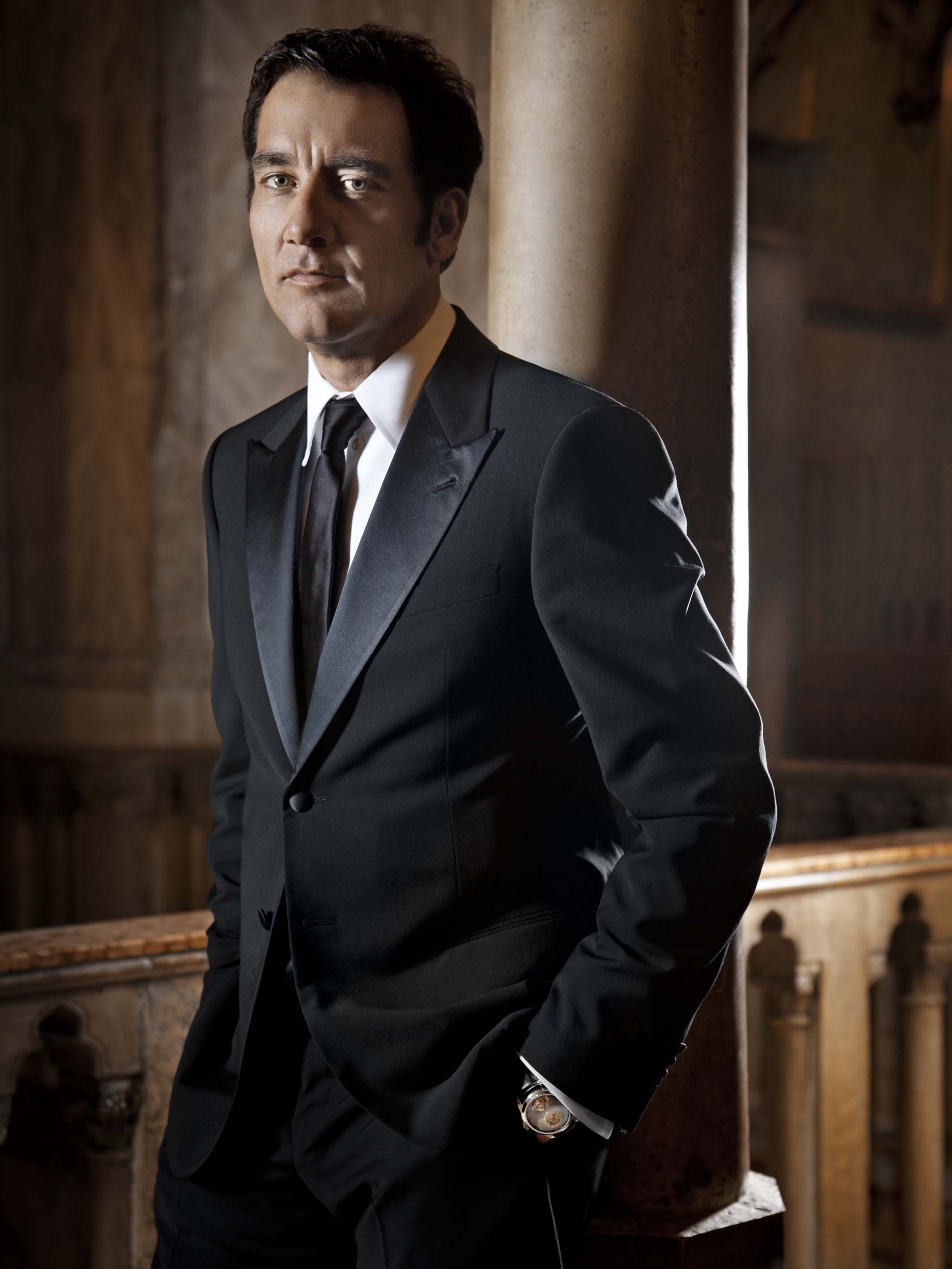 Clive Owen, Movies, Academy Award, Jaeger Lecoultre, 2130x2840 HD Handy