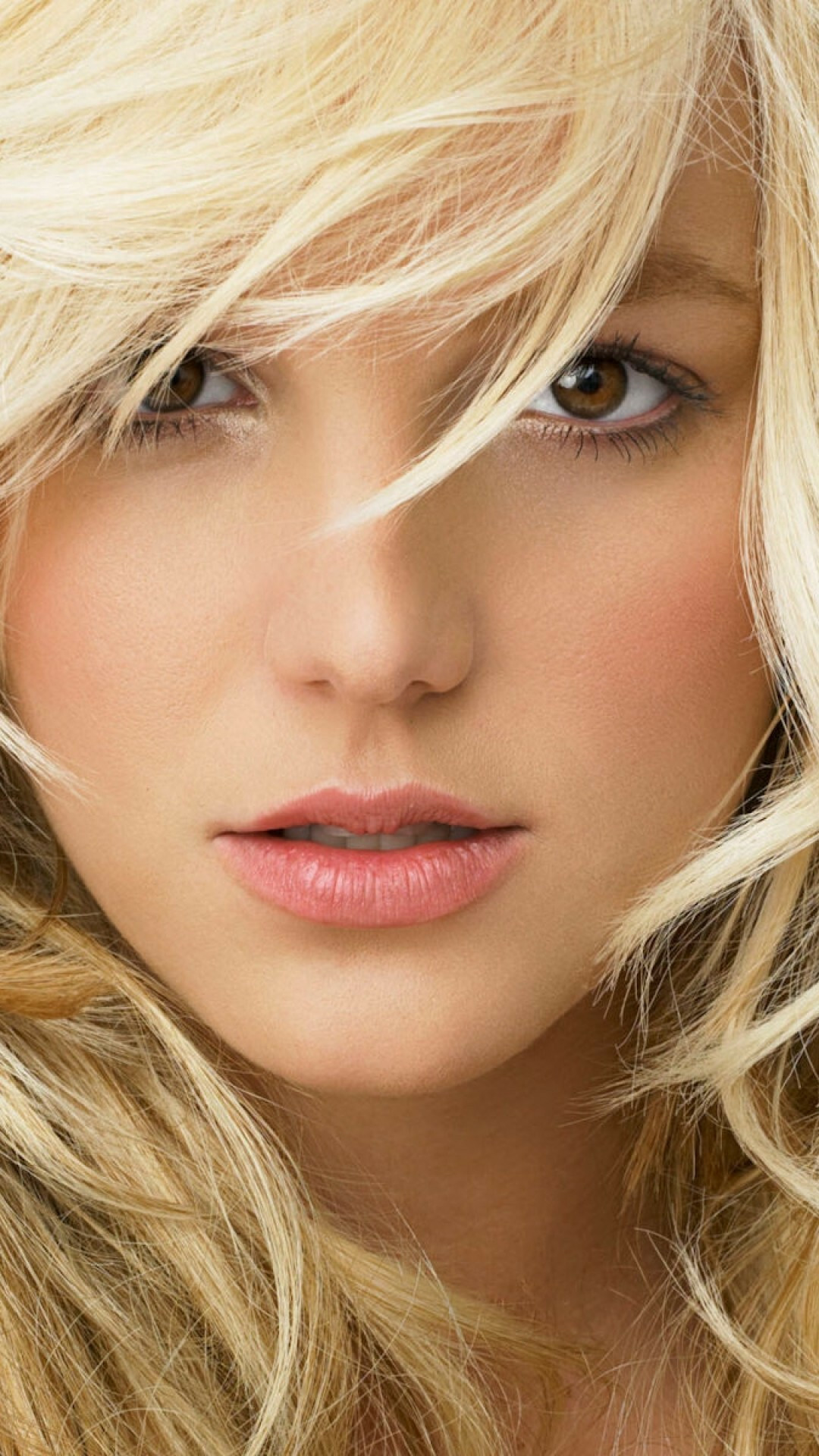 Britney Spears: A household name, Single “…Baby One More Time”. 1080x1920 Full HD Wallpaper.
