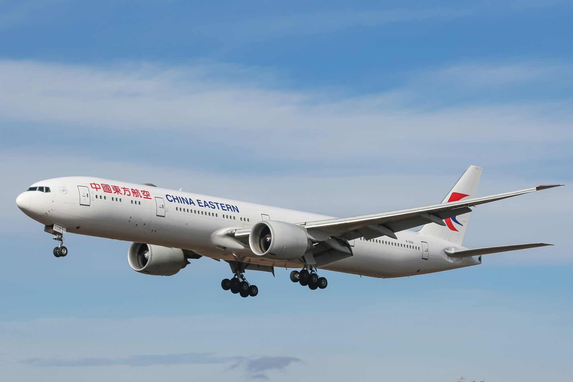 China Eastern Airlines, Eases on ruling, Retaliatory order, Department of Transportation, 2000x1340 HD Desktop