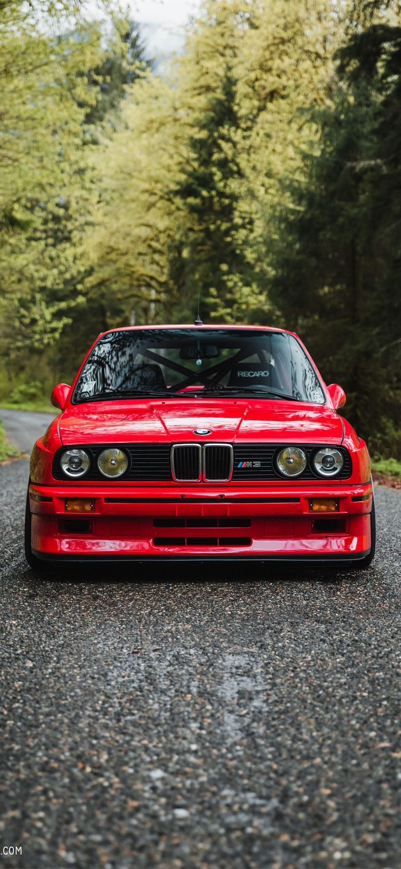 BMW M3, Vintage-inspired iPhone wallpapers, Classic beauty, Timeless appeal, 1290x2780 HD Phone