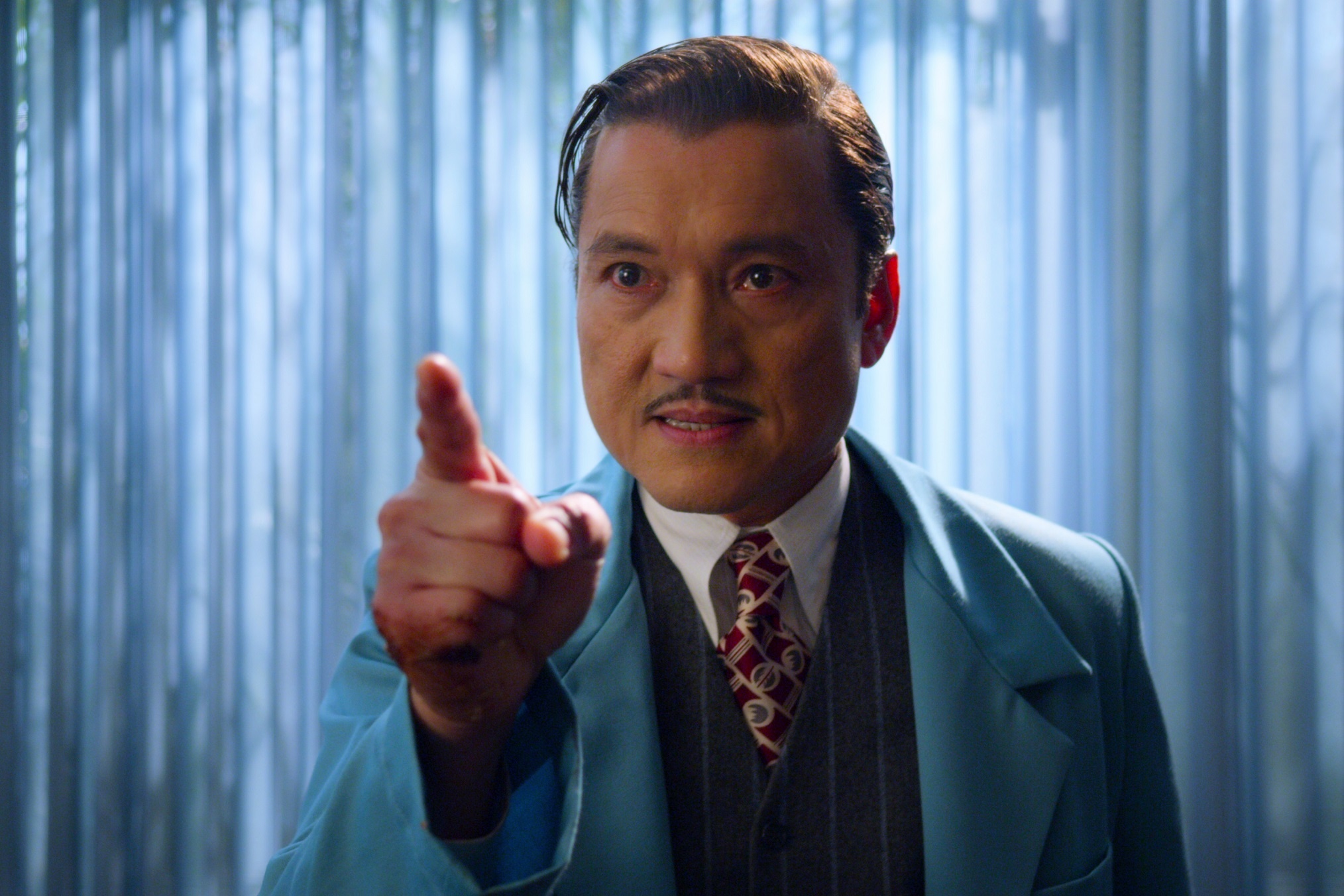 Jon Jon Briones, Dr. Hanover's journey, Star of Ratched, Compelling and nuanced performance, 2030x1360 HD Desktop