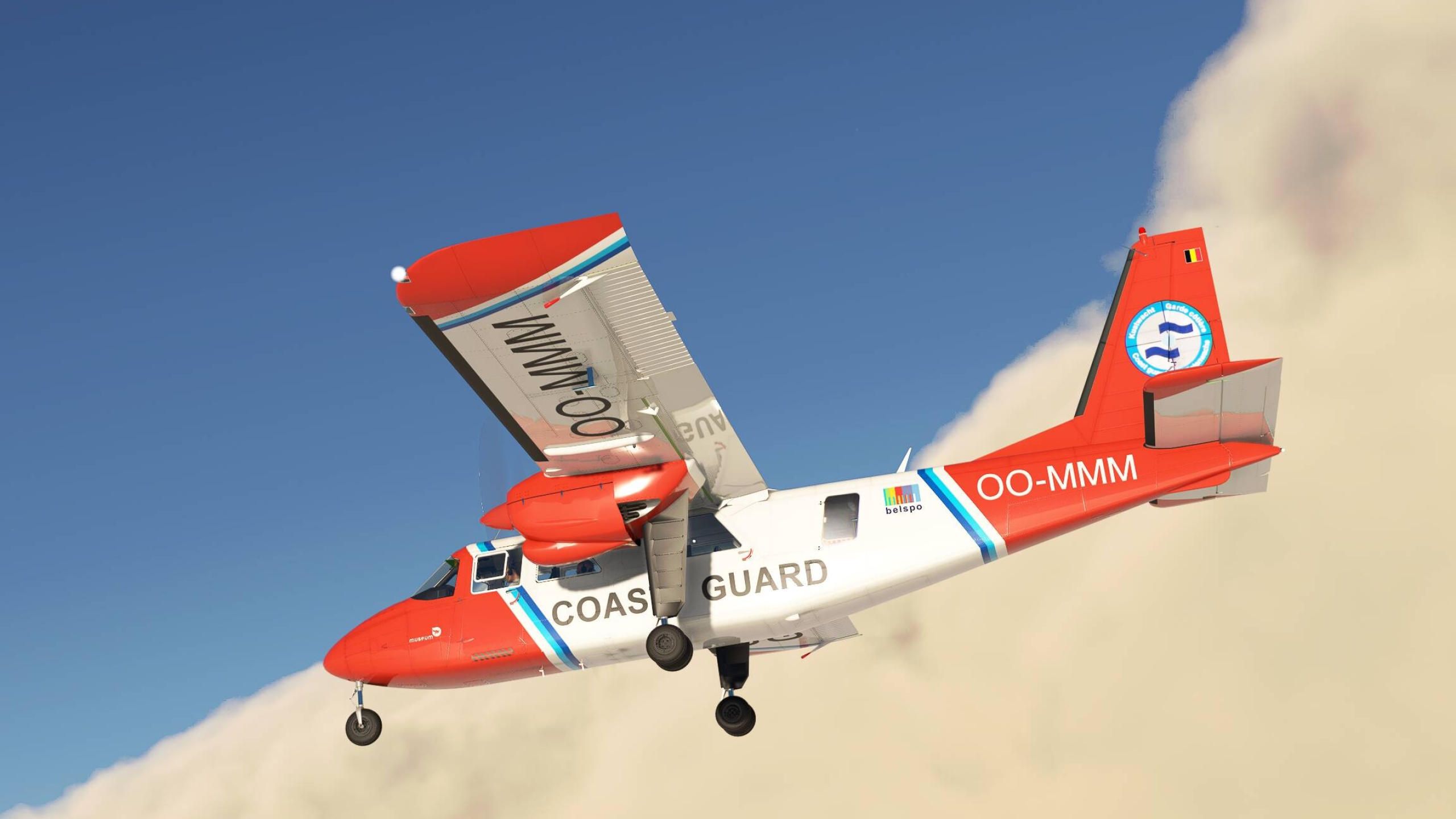 Update released! BN2 Islander available now from Blackbox Simulation - #2659 by Magic6420 - Aircraft - Microsoft Flight Simulator Forums 2560x1440