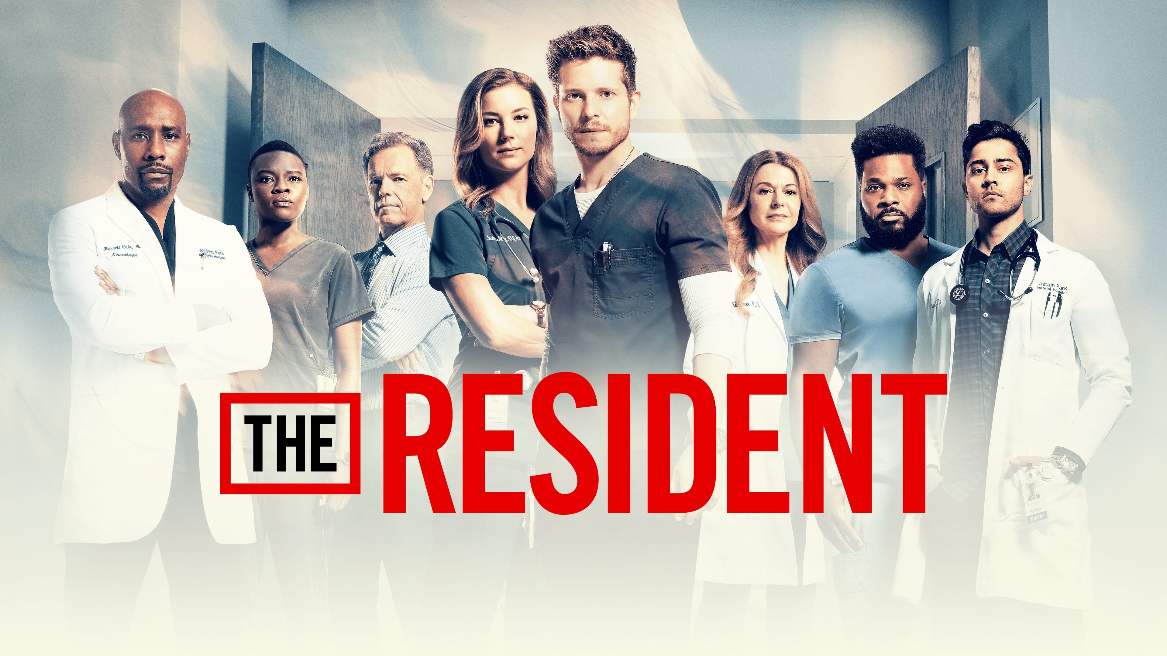 The Resident, TV series, 2018, movie database, 3840x2160 4K Desktop