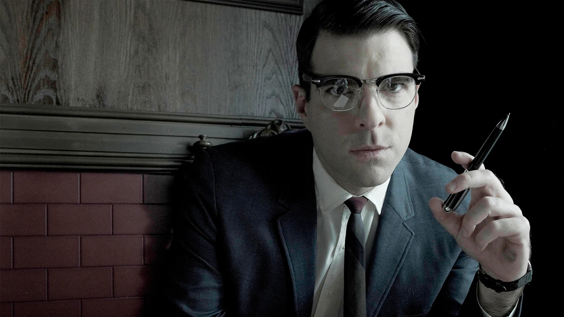 Zachary Quinto, Heroes reborn, Acting decisions, Varied career choices, 1920x1080 Full HD Desktop
