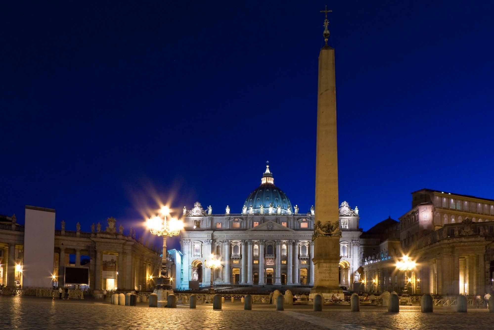 Vatican City Travels, Rome city center, Vatican holidays, Cultural haven, 2000x1340 HD Desktop