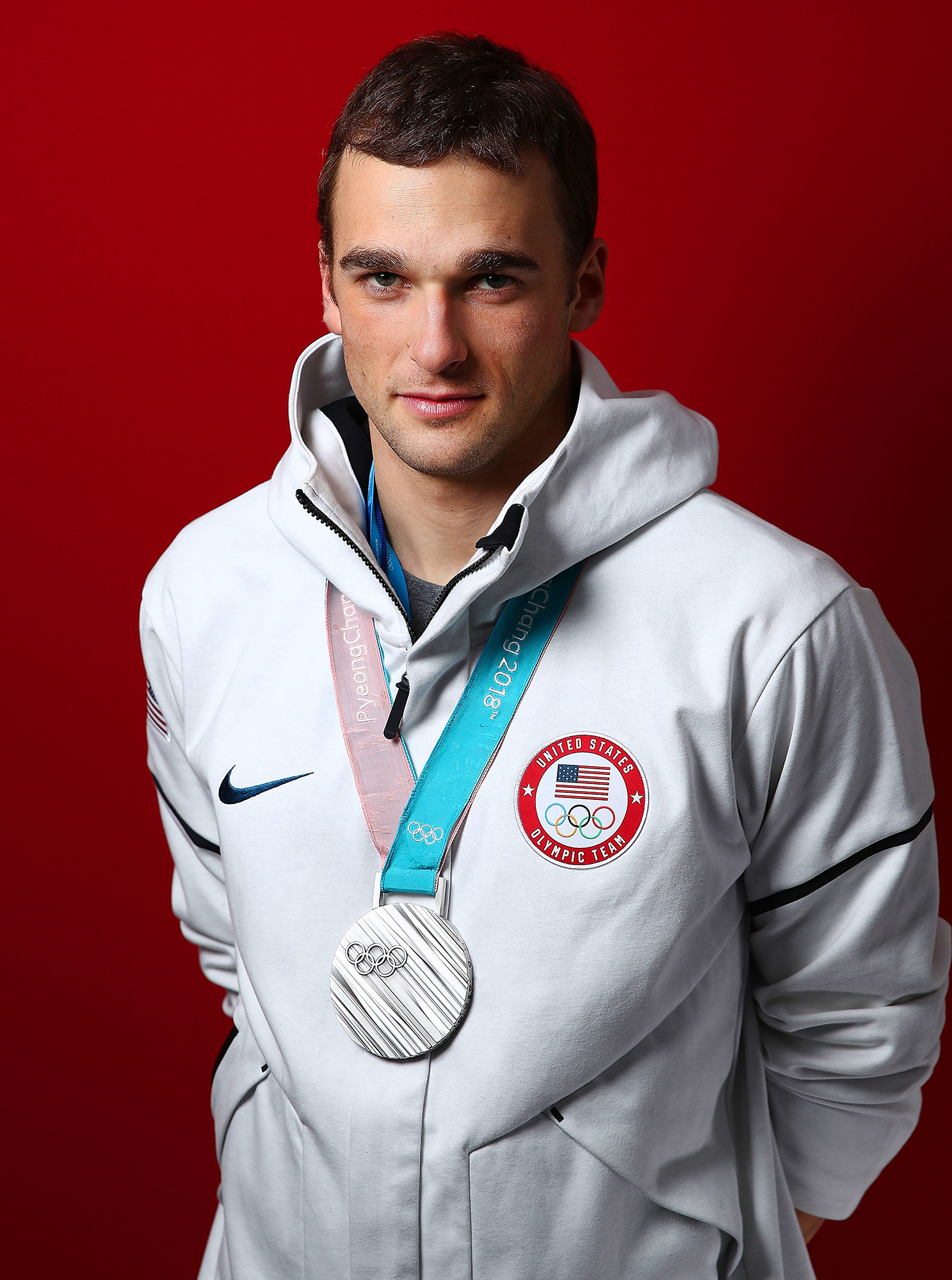 Nick Goepper, Dealing with nerves, Winter Olympian, Mental strength, 1490x2000 HD Phone
