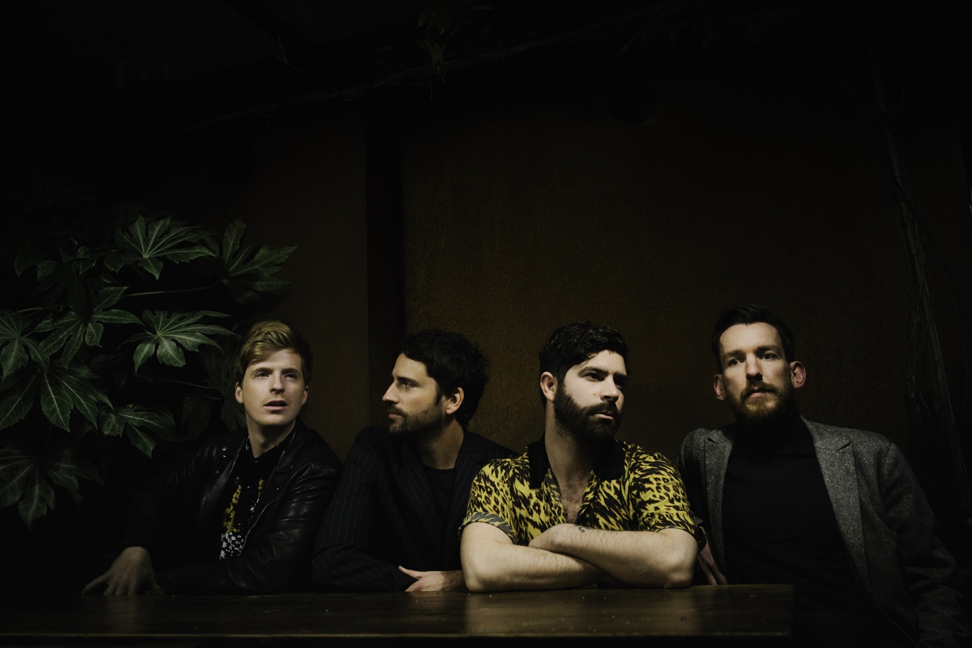 FOALS and Summer Sonics excitement, The Japan Times, 2000x1340 HD Desktop