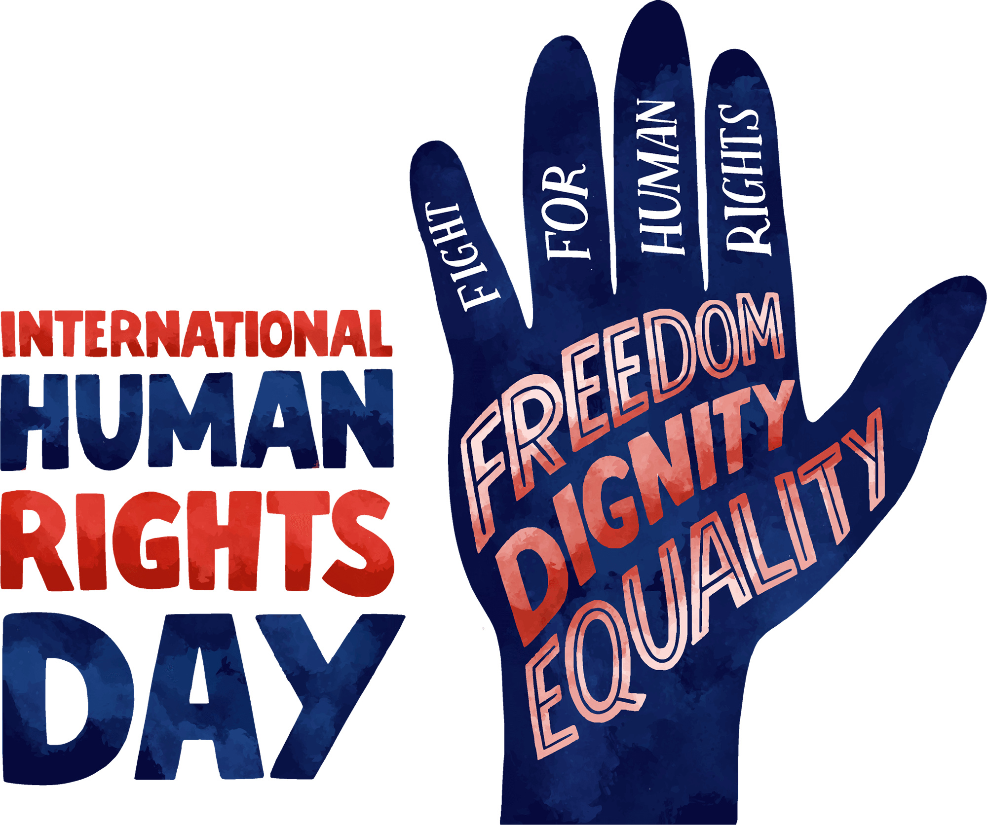 Human Rights Day, Celebrated day, Human rights in 2022, Human rights, 2000x1680 HD Desktop