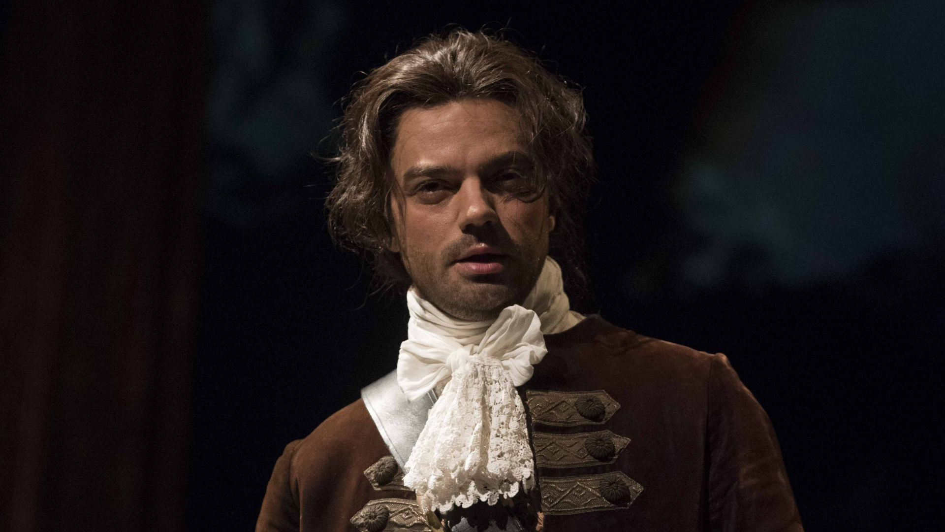 Dominic Cooper, The Libertine review, West End star, Variety, 1920x1080 Full HD Desktop