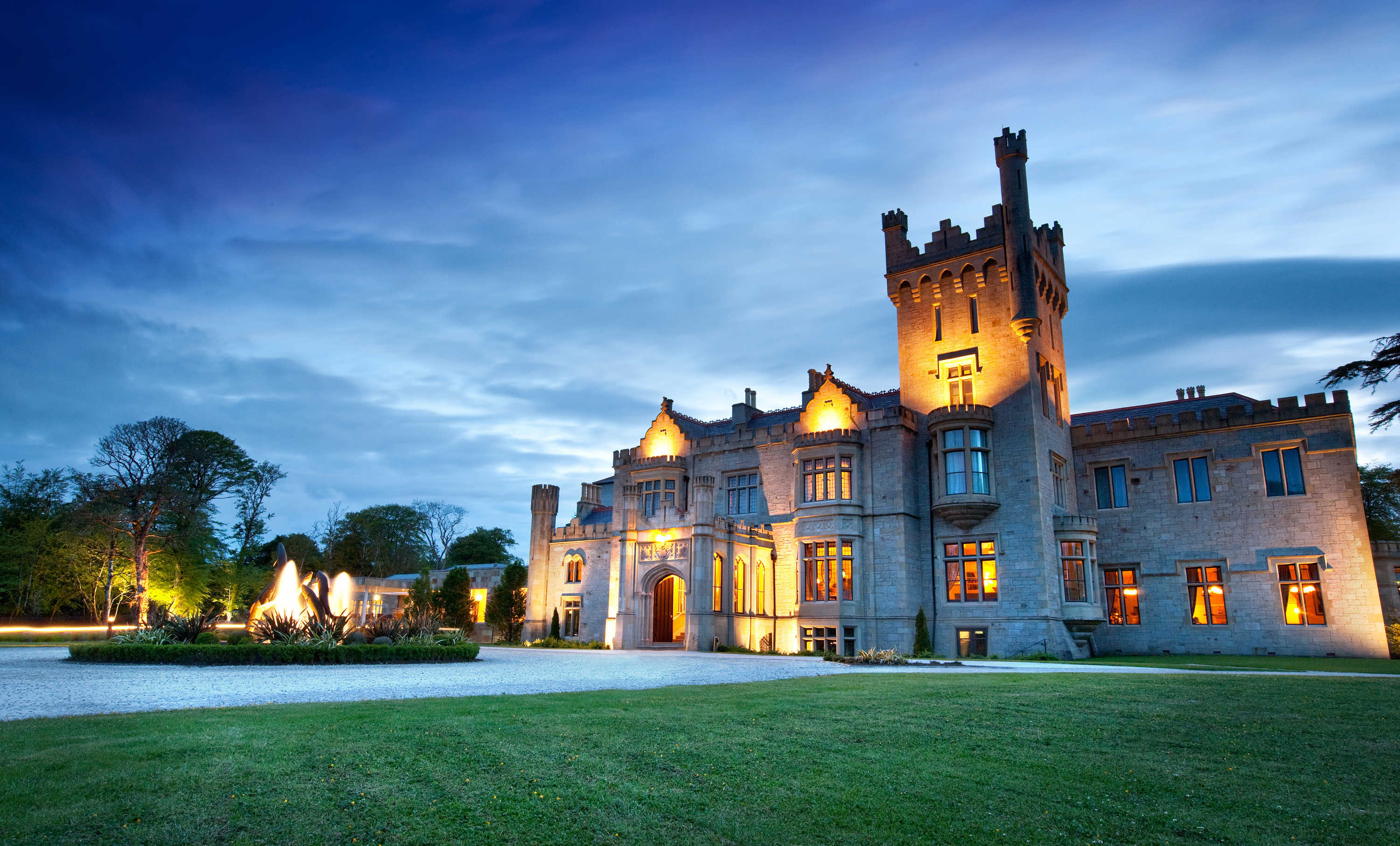 Irish Castle, Castle vacations, Love Irish tours, Irish hospitality, 3000x1820 HD Desktop