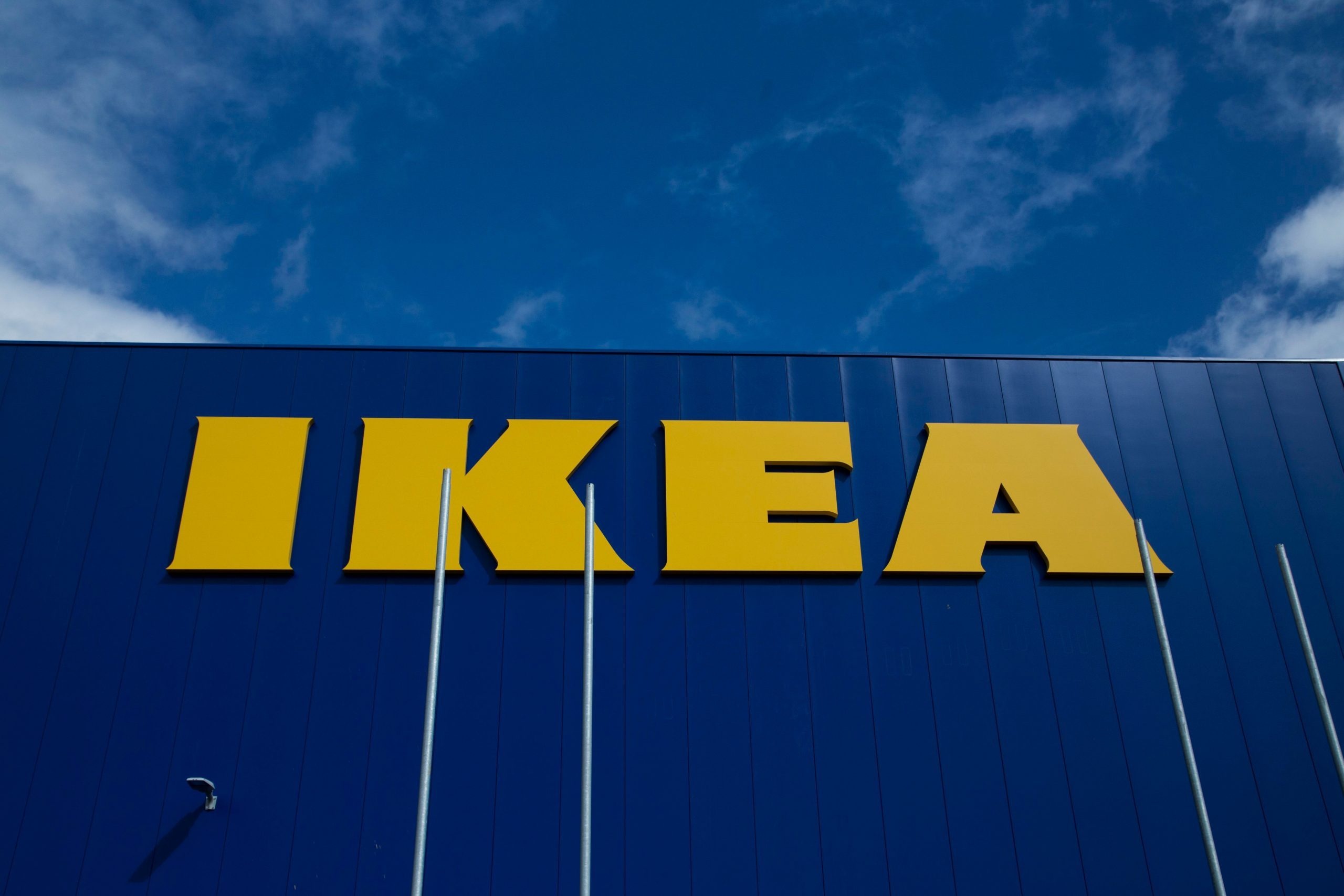 Ikea: The brand used by the group is derived from an acronym, Ingvar Kamprad. 2560x1710 HD Wallpaper.