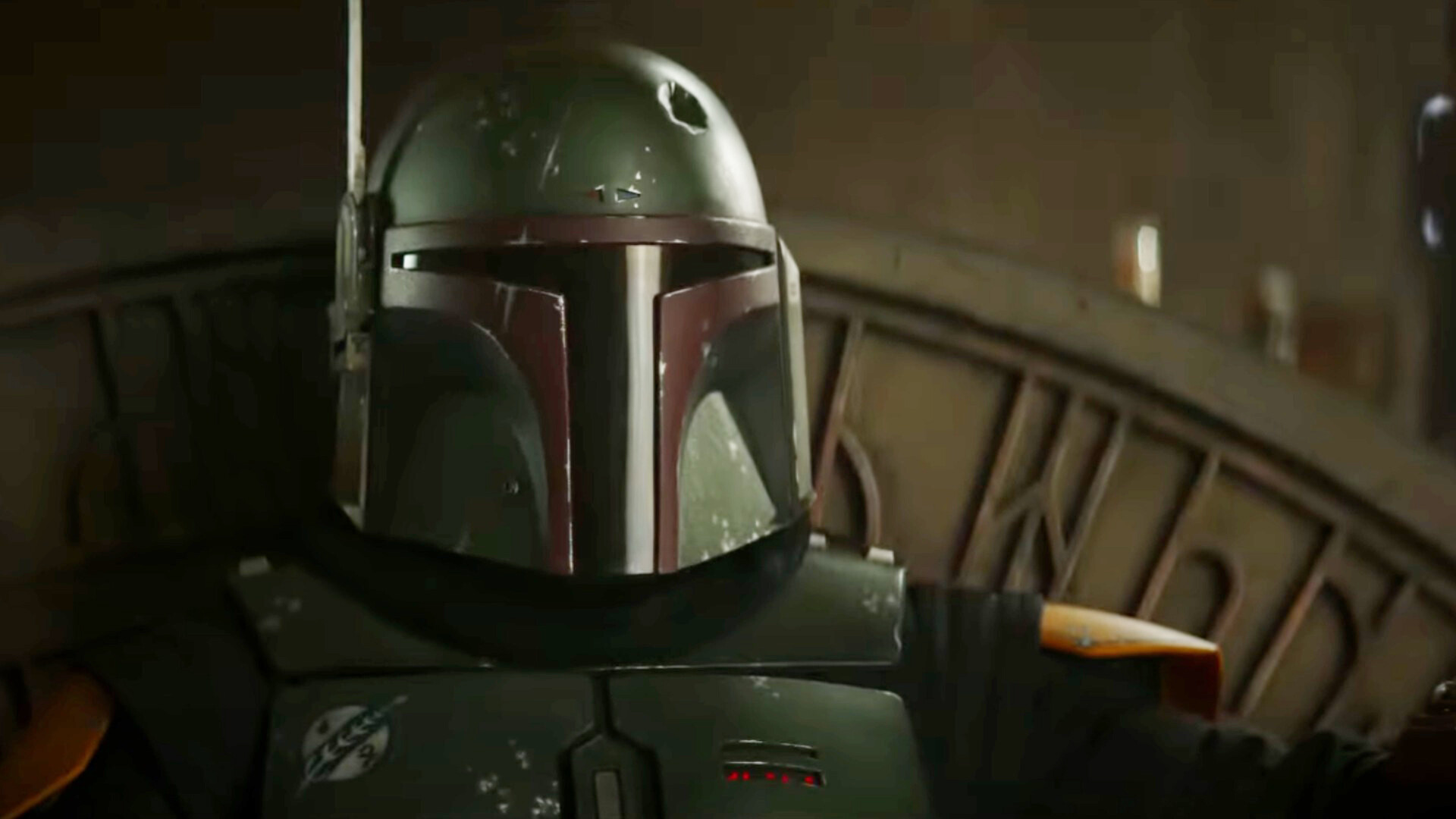 The Book of Boba Fett: A spin-off of the acclaimed Star Wars show The Mandalorian. 1920x1080 Full HD Wallpaper.