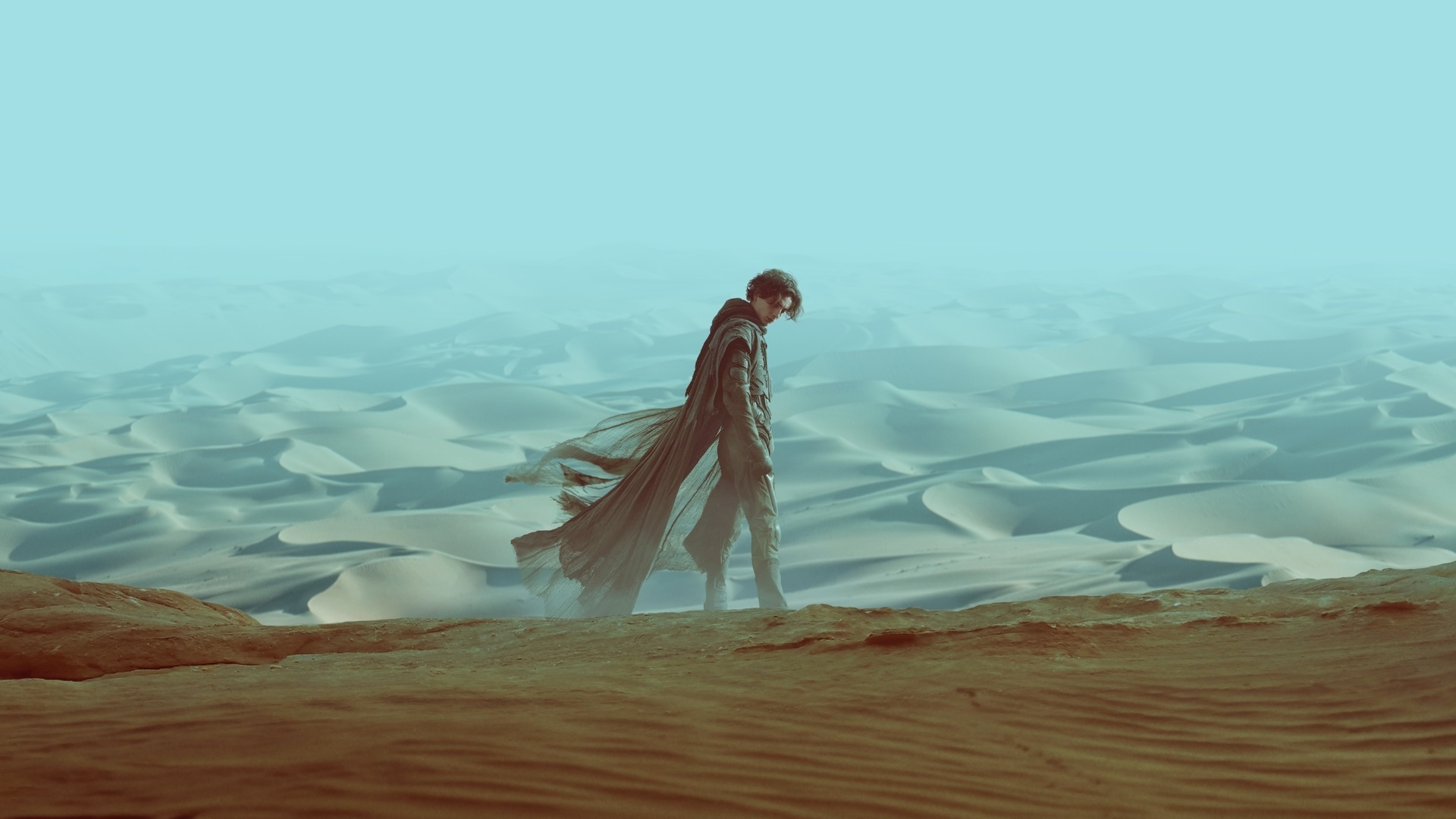 Dune movie 2021, Art wallpapers, 1920x1080 Full HD Desktop