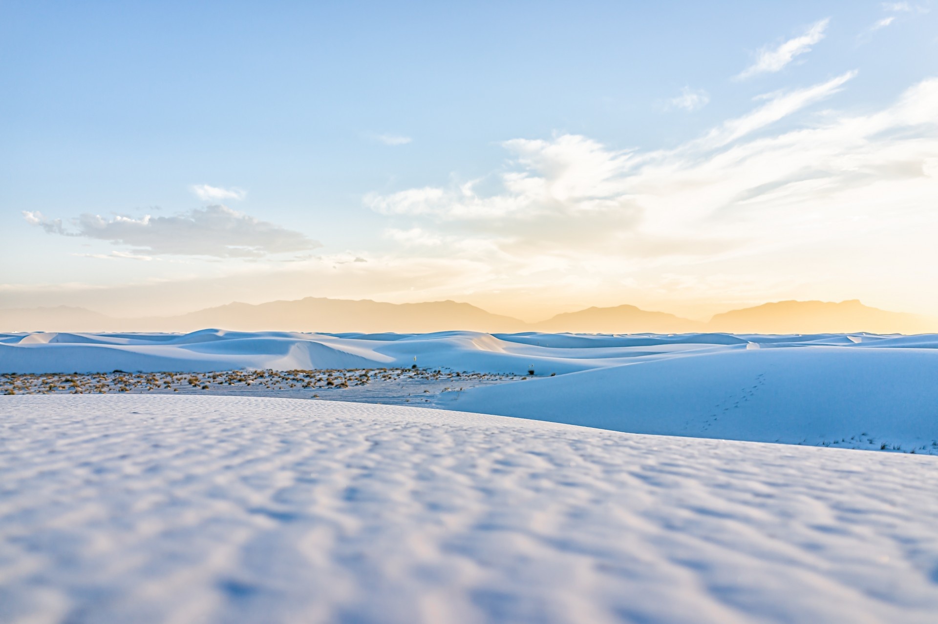 White Sands National Park, Travels, national monument, 1920x1280 HD Desktop