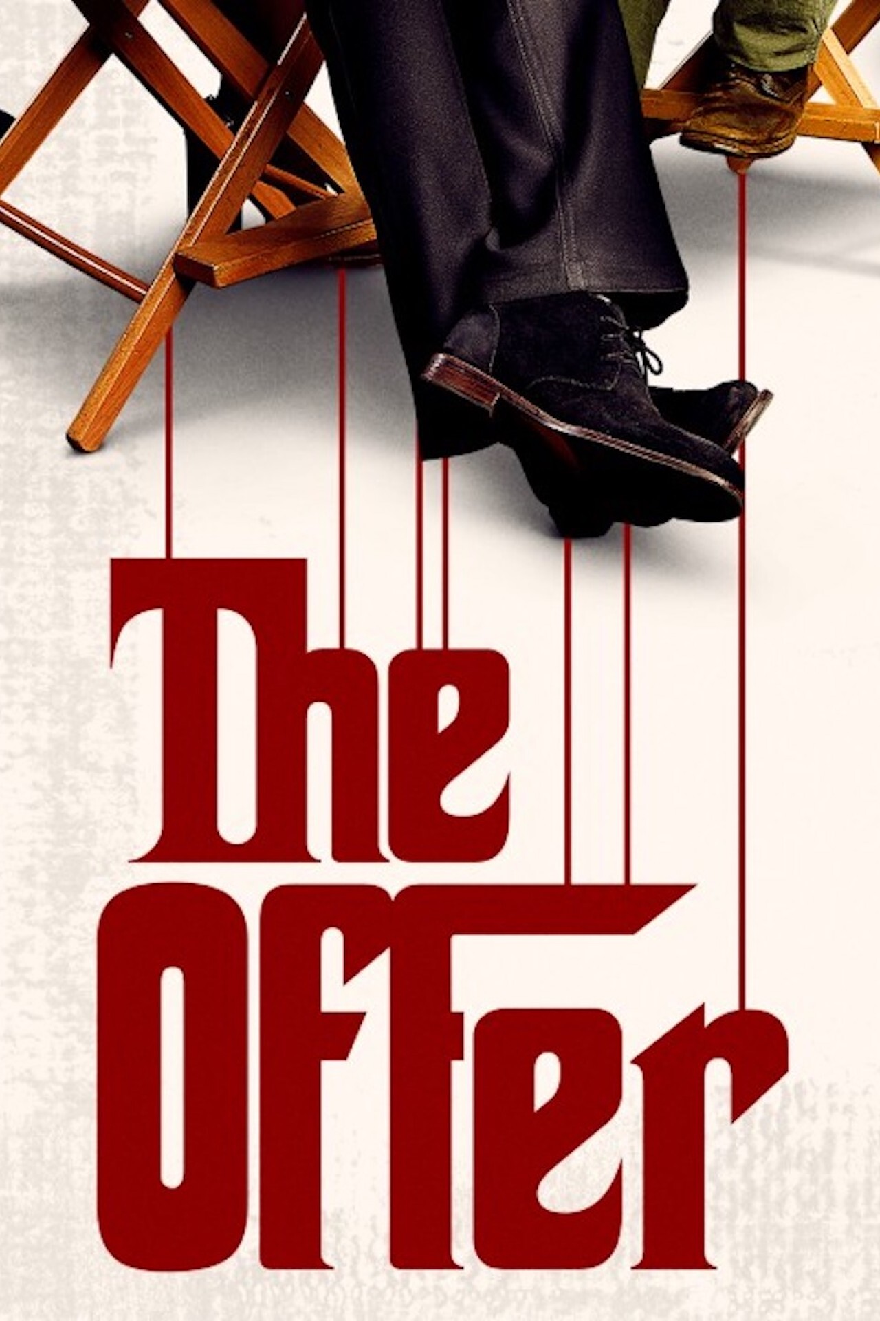 The Offer (TV Mini Series): Biographical drama miniseries, Premiered on April 28, 2022. 1280x1920 HD Background.