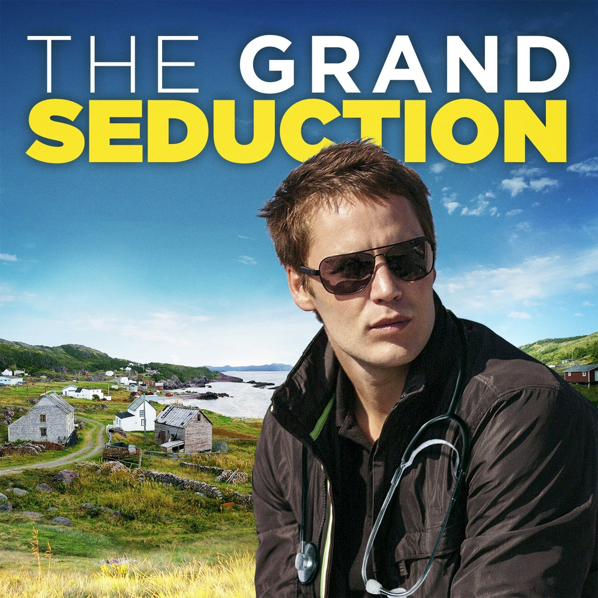 The Grand Seduction, Where to watch, Movie online, Plex, 2000x2000 HD Handy