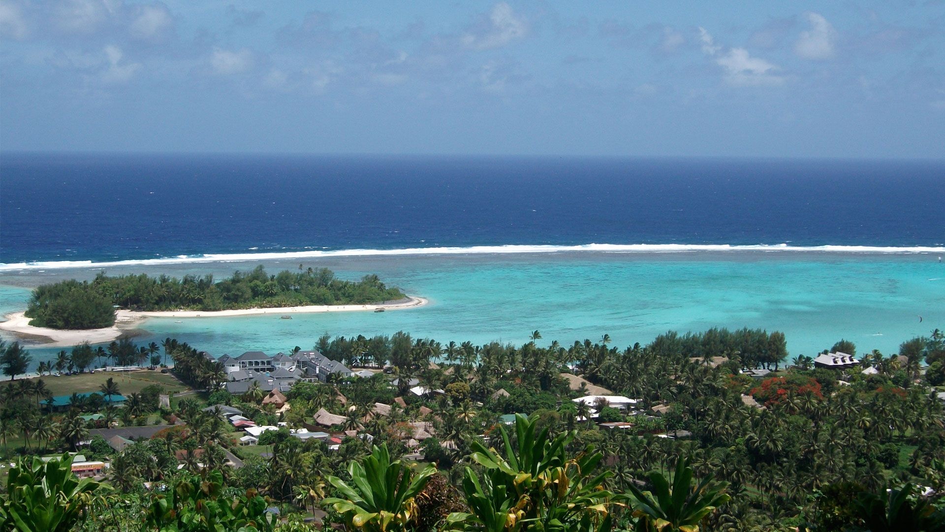 Cook Islands, Island adventure, Tropical destination, Trip of a lifetime, 1920x1080 Full HD Desktop