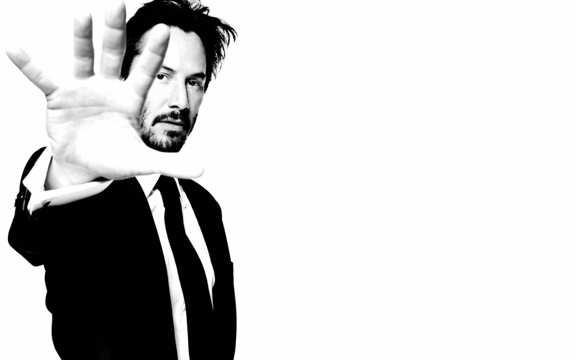 Keanu Reeves: Stared in the romantic drama The Lake House, 2006. 1920x1200 HD Wallpaper.