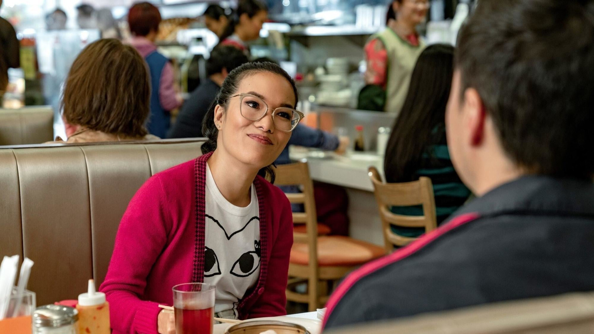 Always Be My Maybe: Starring Ali Wong and Randall Park, A rom-com, 2019, The Vietnamese-Chinese-American stand-up comic. 1920x1080 Full HD Background.