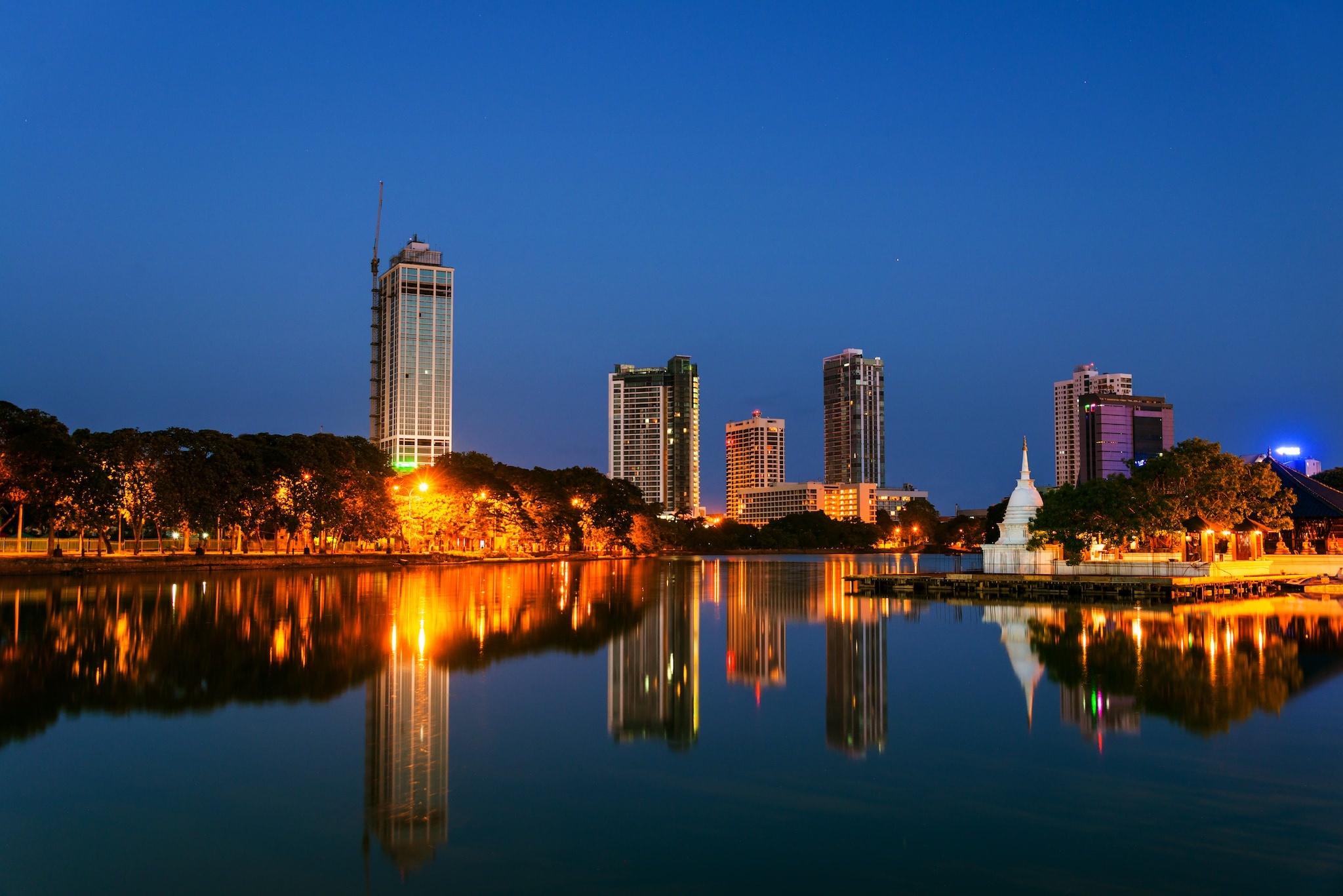 Colombo, Sri Lanka, Travels, Besuchen sie colombo, 2050x1370 HD Desktop