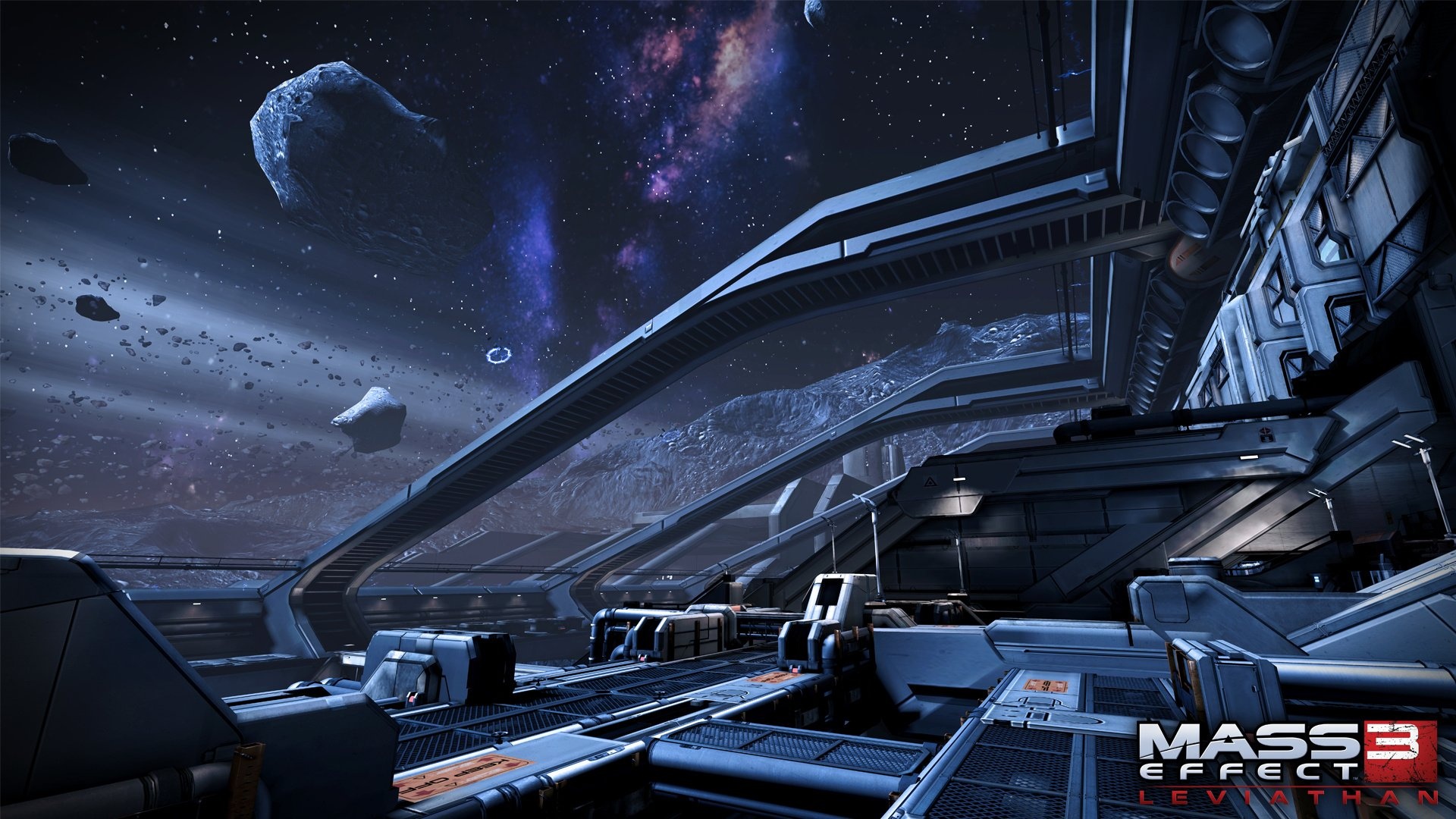Mass Effect 3: Leviathan, Xbox 360, News, Reviews, 1920x1080 Full HD Desktop