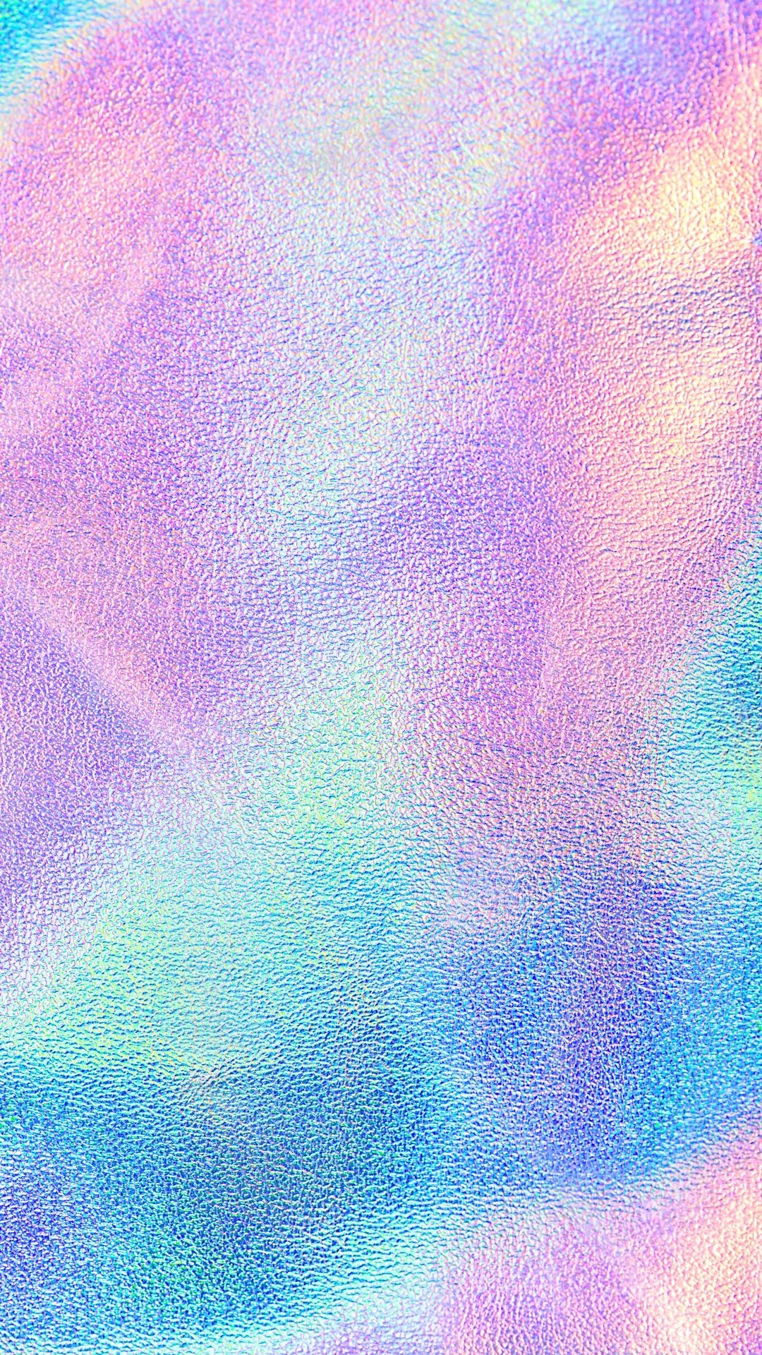 Holographic wallpapers, Light pink holographic, Iridescent design, Pink texture, 1080x1920 Full HD Phone