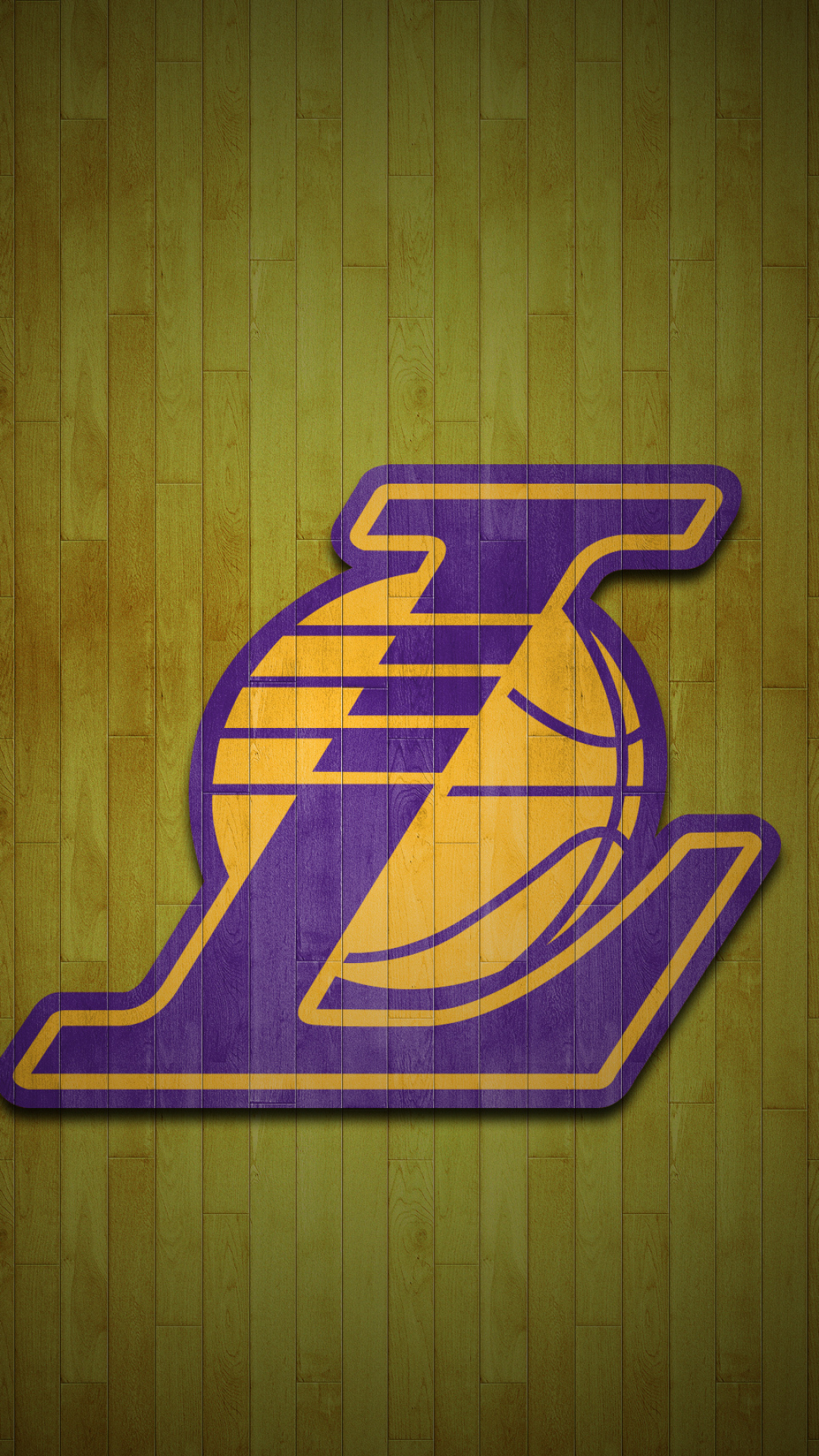 Los Angeles Lakers: The team won the 1949 BAA Finals beating the Washington Capitols. 1080x1920 Full HD Wallpaper.
