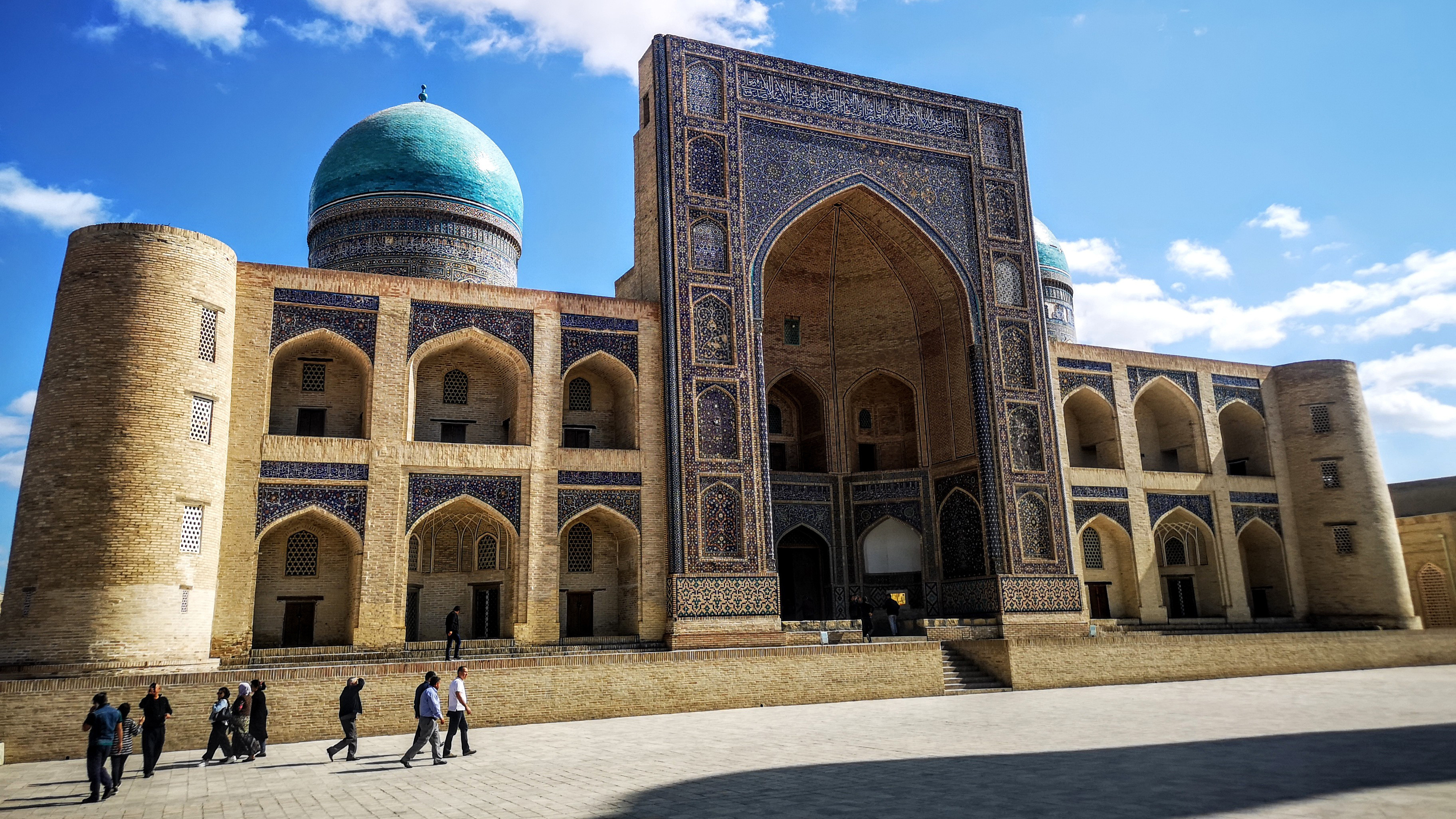 Delights of travel, Uzbekistan experiences, CNN travel, Captivating photos, 3650x2060 HD Desktop