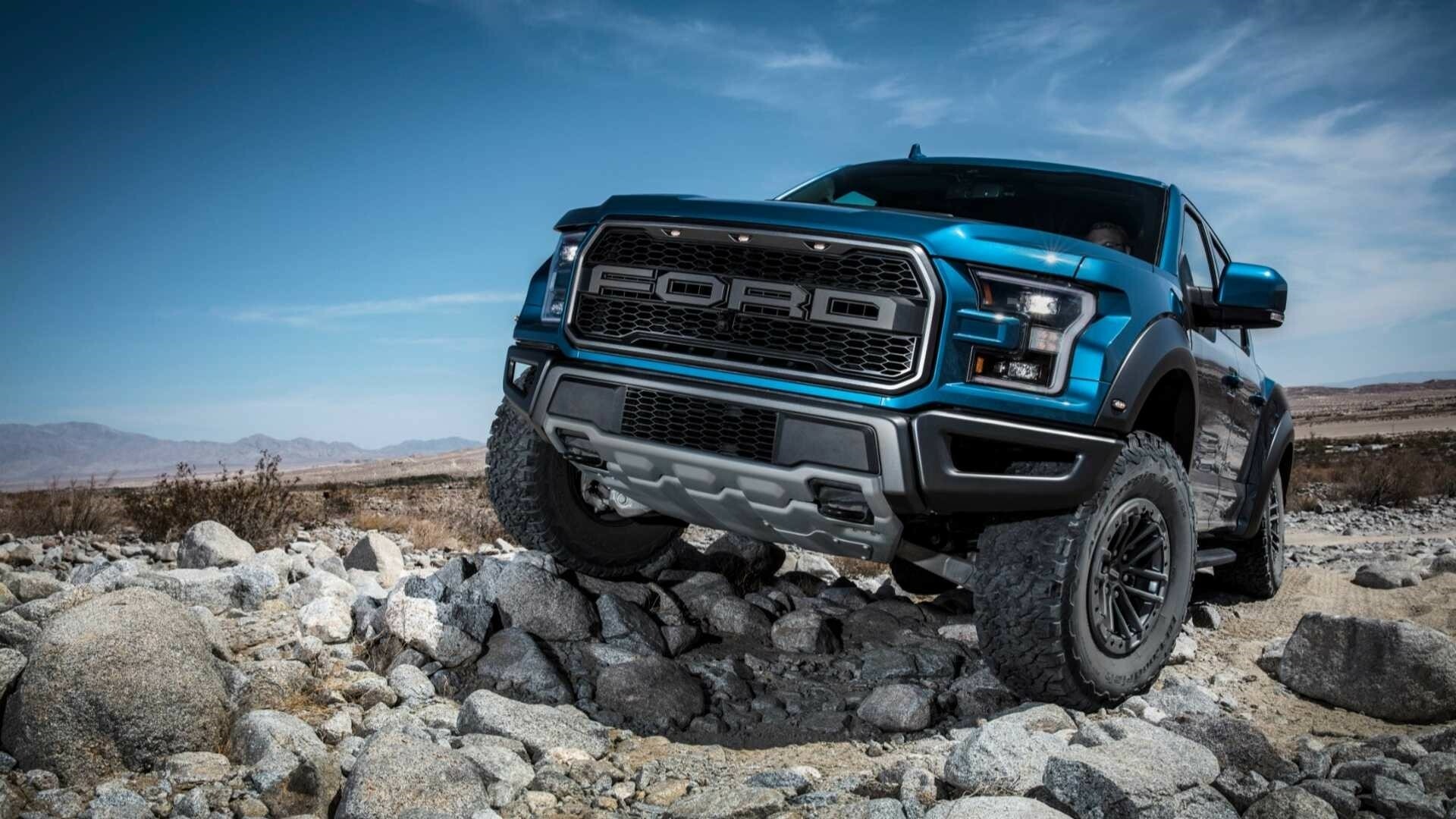 Ford: The Raptor, A nameplate used for "high-performance" pickup trucks and SUVs. 1920x1080 Full HD Wallpaper.