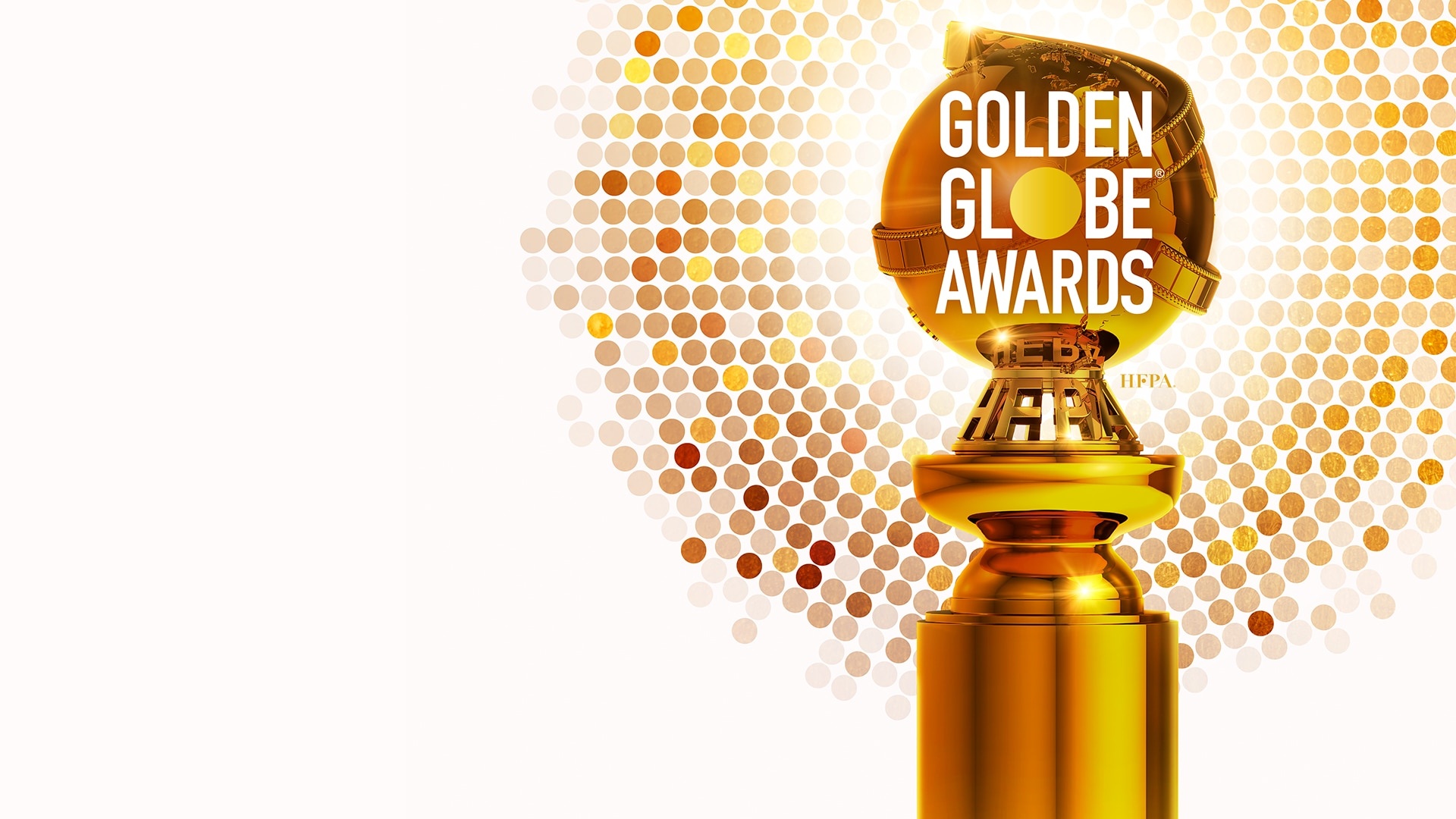 Golden Globes 2020 winner, 1920x1080 Full HD Desktop