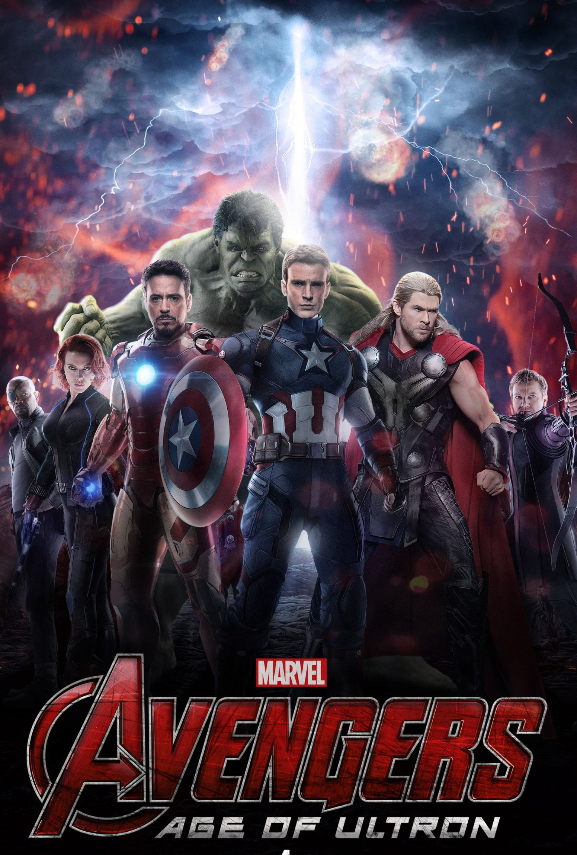 Avengers: Age of Ultron, Hero world, Pinterest profile, Superheroes, 2000x2970 HD Phone