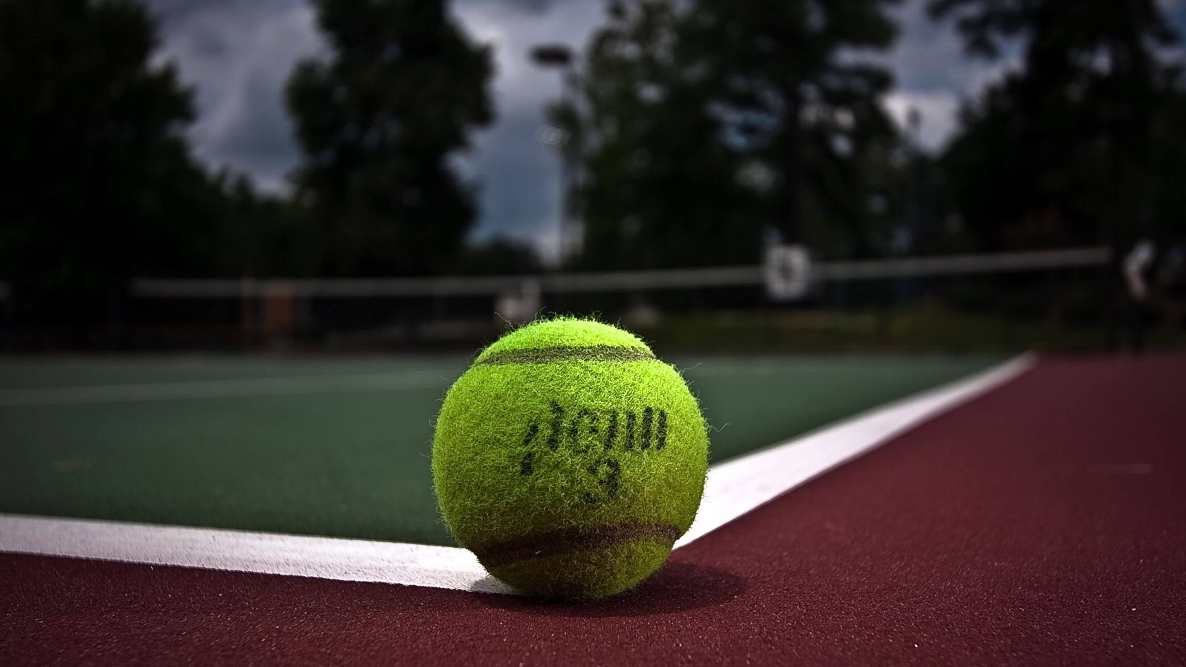 Tennis (Sport), HD-Sportartenbilder, Tennisspieler, Tennisplatz, 3840x2160 4K Desktop