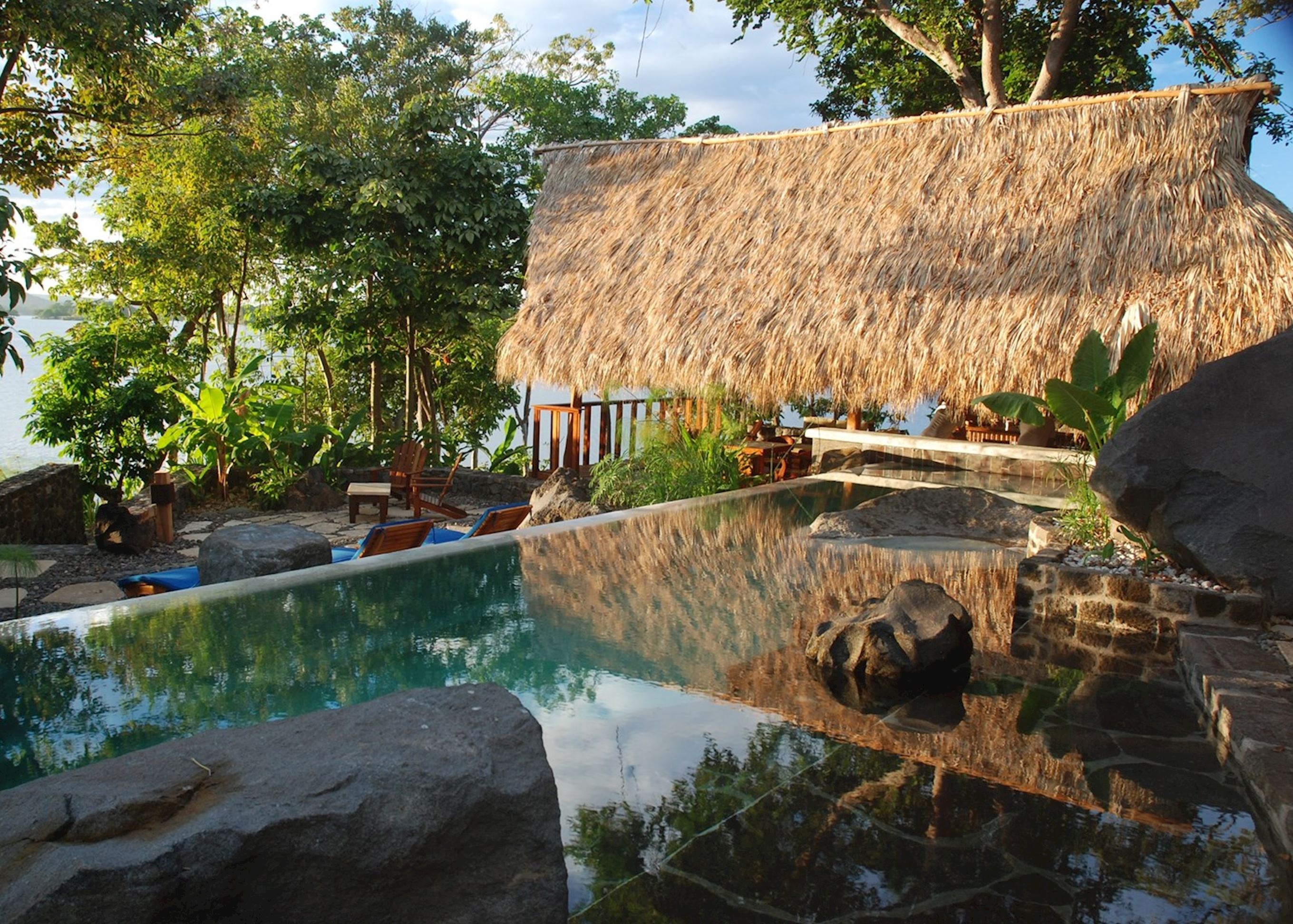 Jicaro Island Ecolodge, Nicaragua hotels, Audley Travel, 2720x1950 HD Desktop