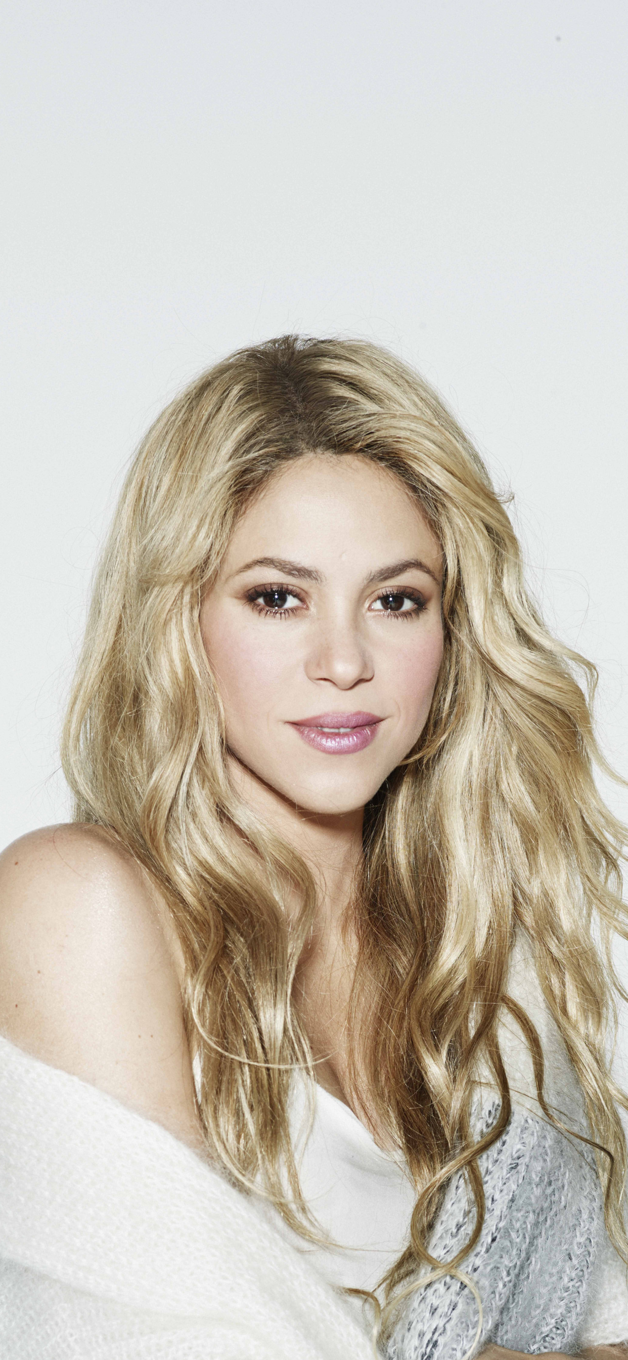 Shakira, 2018 iPhone XS Max, 4K wallpapers, HD photos, 1250x2690 HD Handy