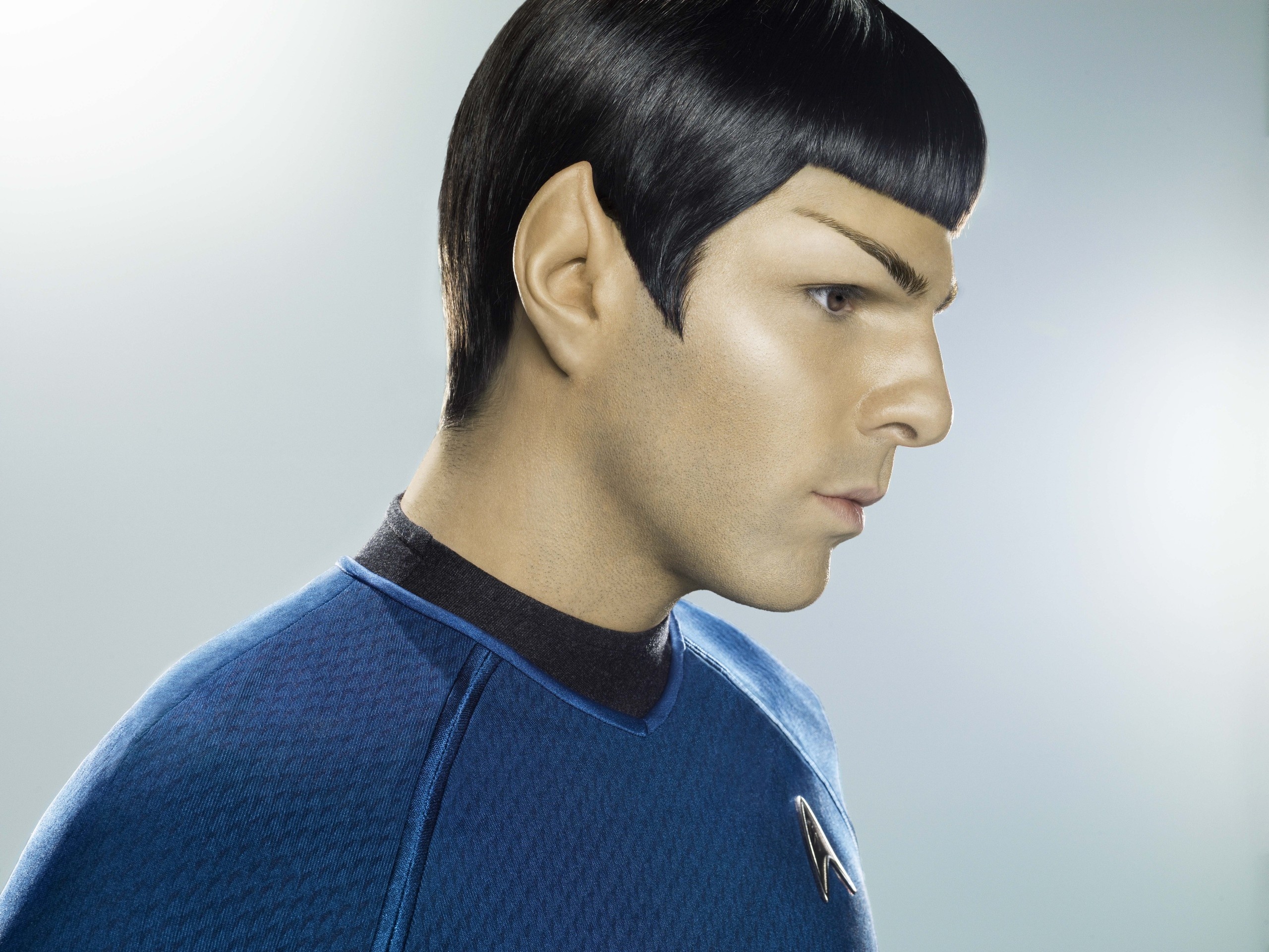 Zachary Quinto Spock, Star Trek photo 2597267, Fanpop, 2560x1930 HD Desktop